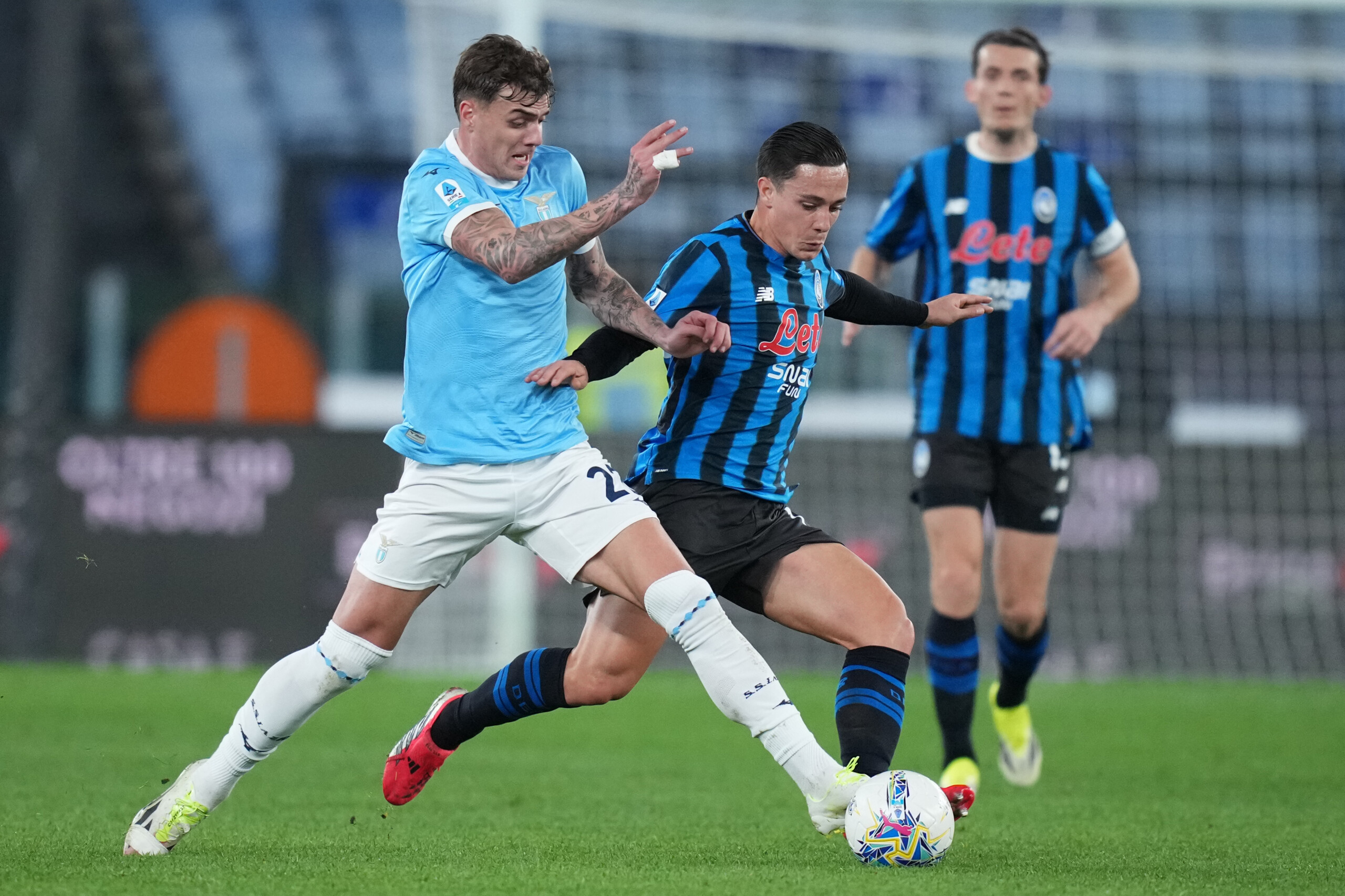 Calcio Serie A: Ederson-Zalewski stendono la Lazio, 2-0 Atalanta 1 calcio serie a ederson zalewski stendono la lazio 2 0 atalanta scaled