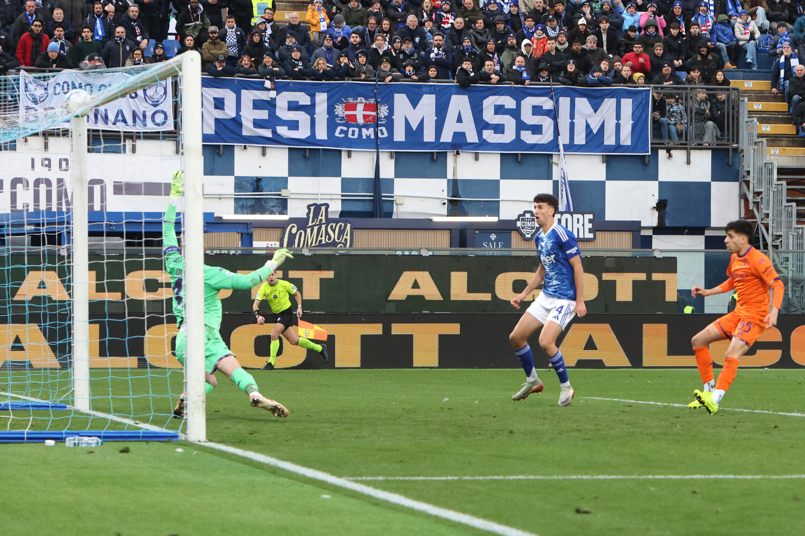 football serie a como fiorentina 1 2 scaled