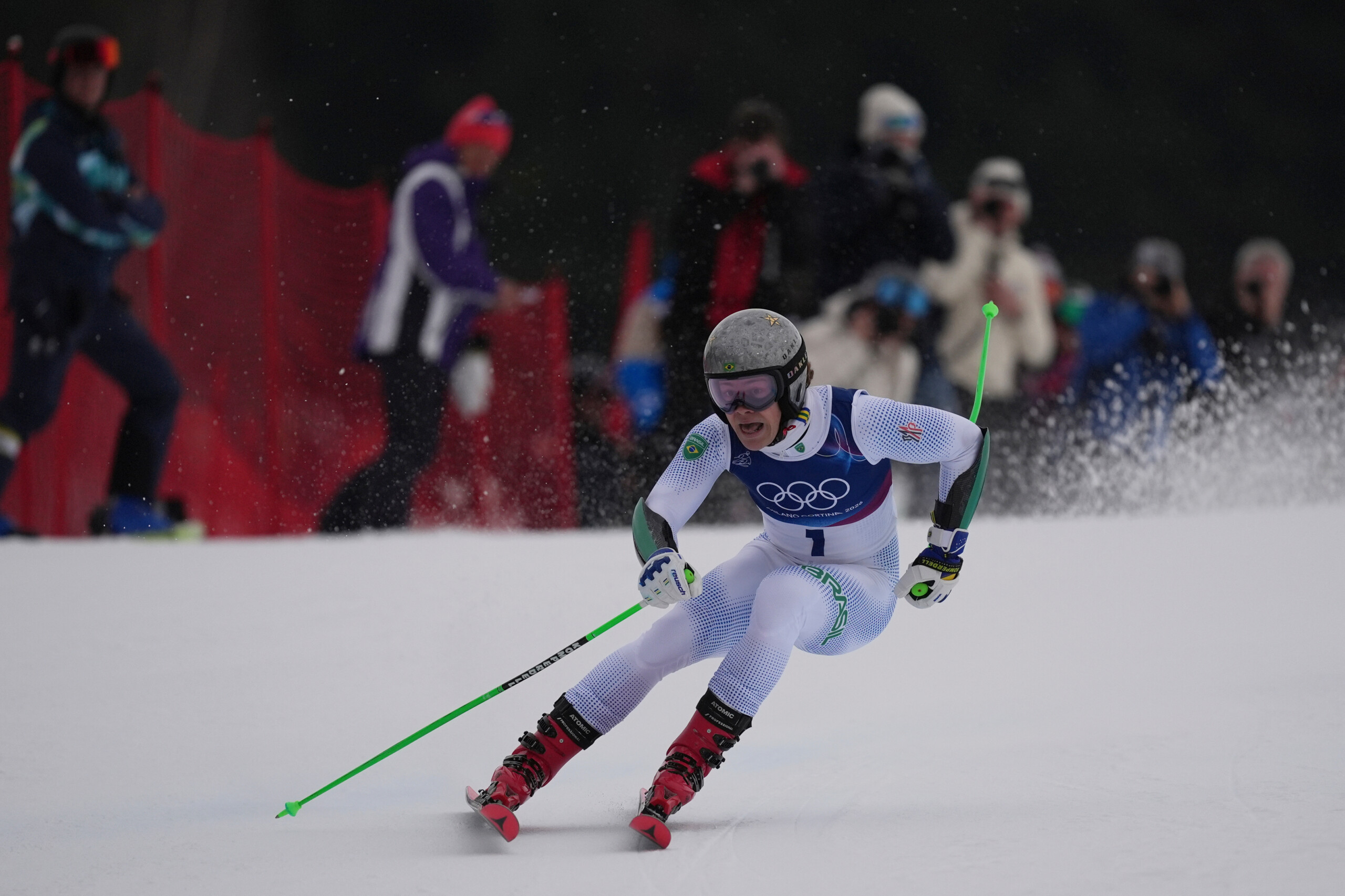 milano cortina lucas pinheiro braathen wins giant slalom gold historic medal for brazil scaled