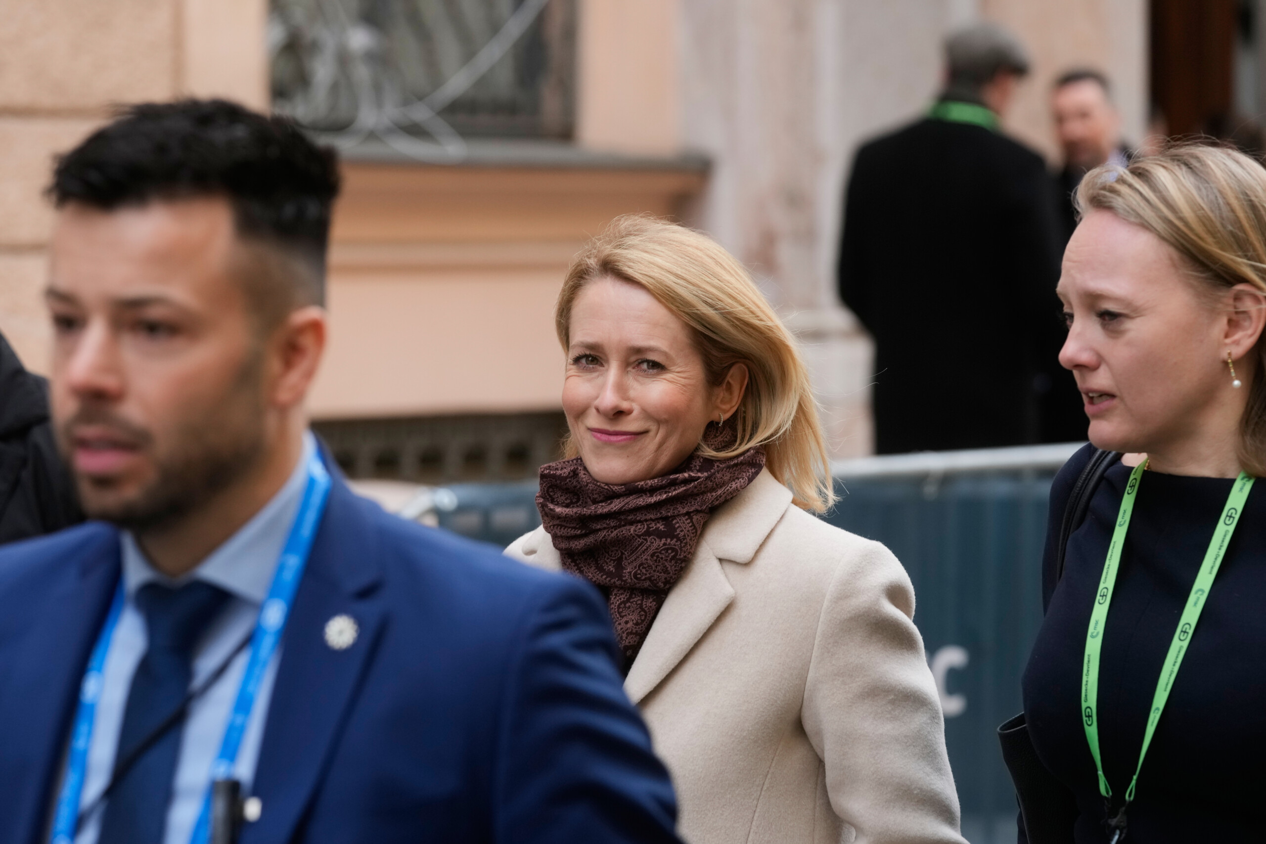 nato kallas rubios words reassuring but not sure they reflect trumps thinking scaled