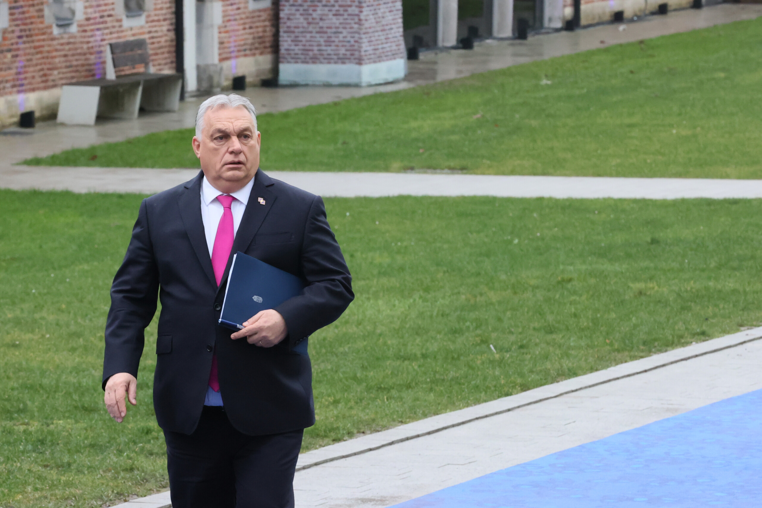 ukraine orban tells zelensky that kiev will never become a member of the eu scaled