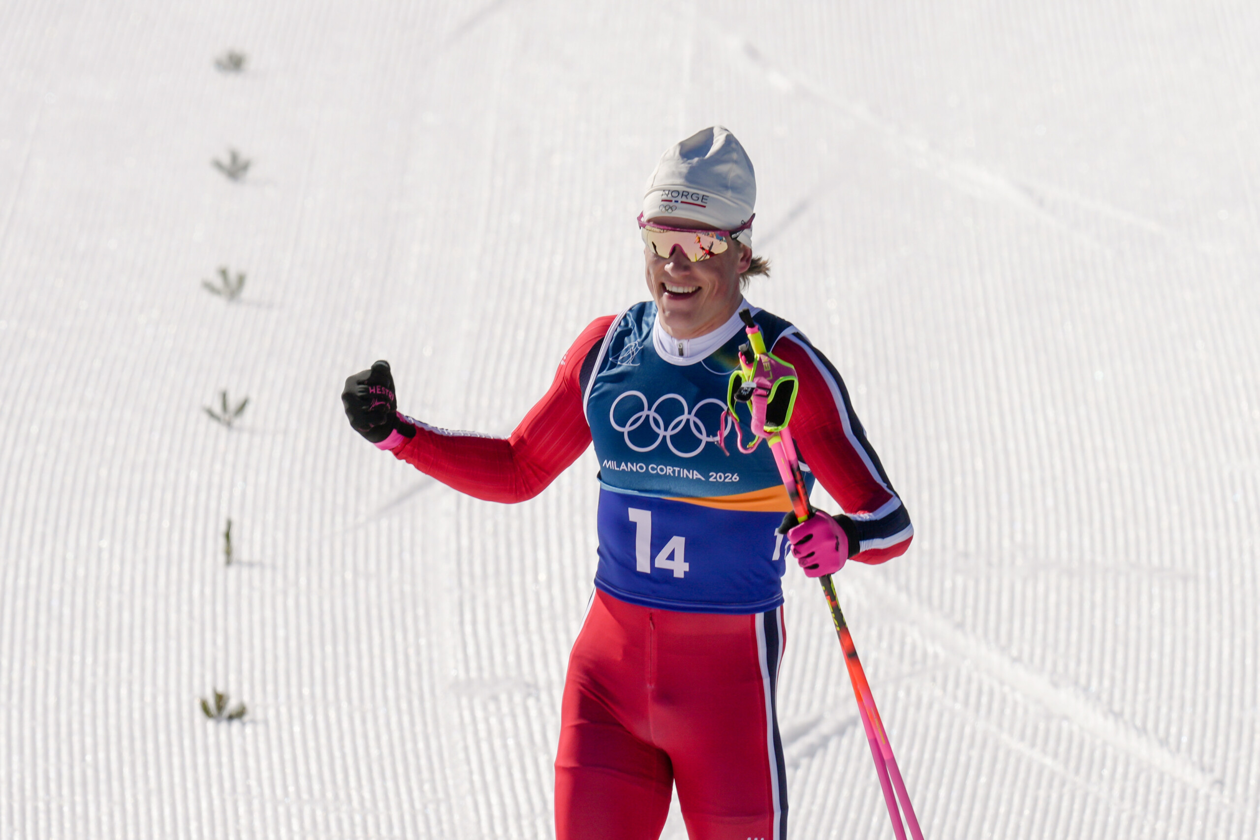 Klaebo makes history with nine Olympic gold medals, equalling Lewis and Spitz 1 klaebo makes history with nine olympic gold medals equalling lewis and spitz scaled