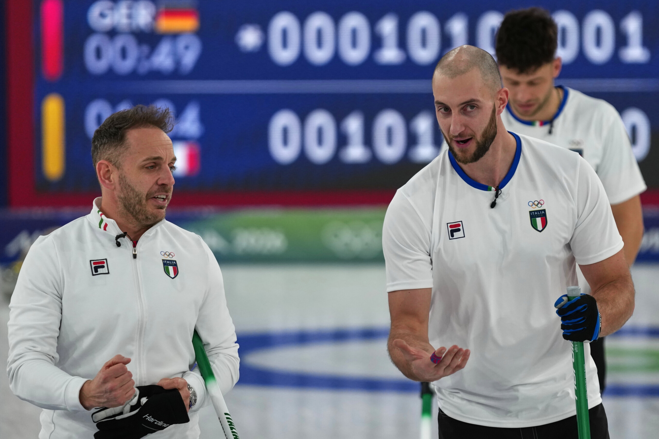 Milan-Cortina: curling, Italy defeated by Norway 10-7 1 milan cortina curling italy defeated by norway 10 7 scaled