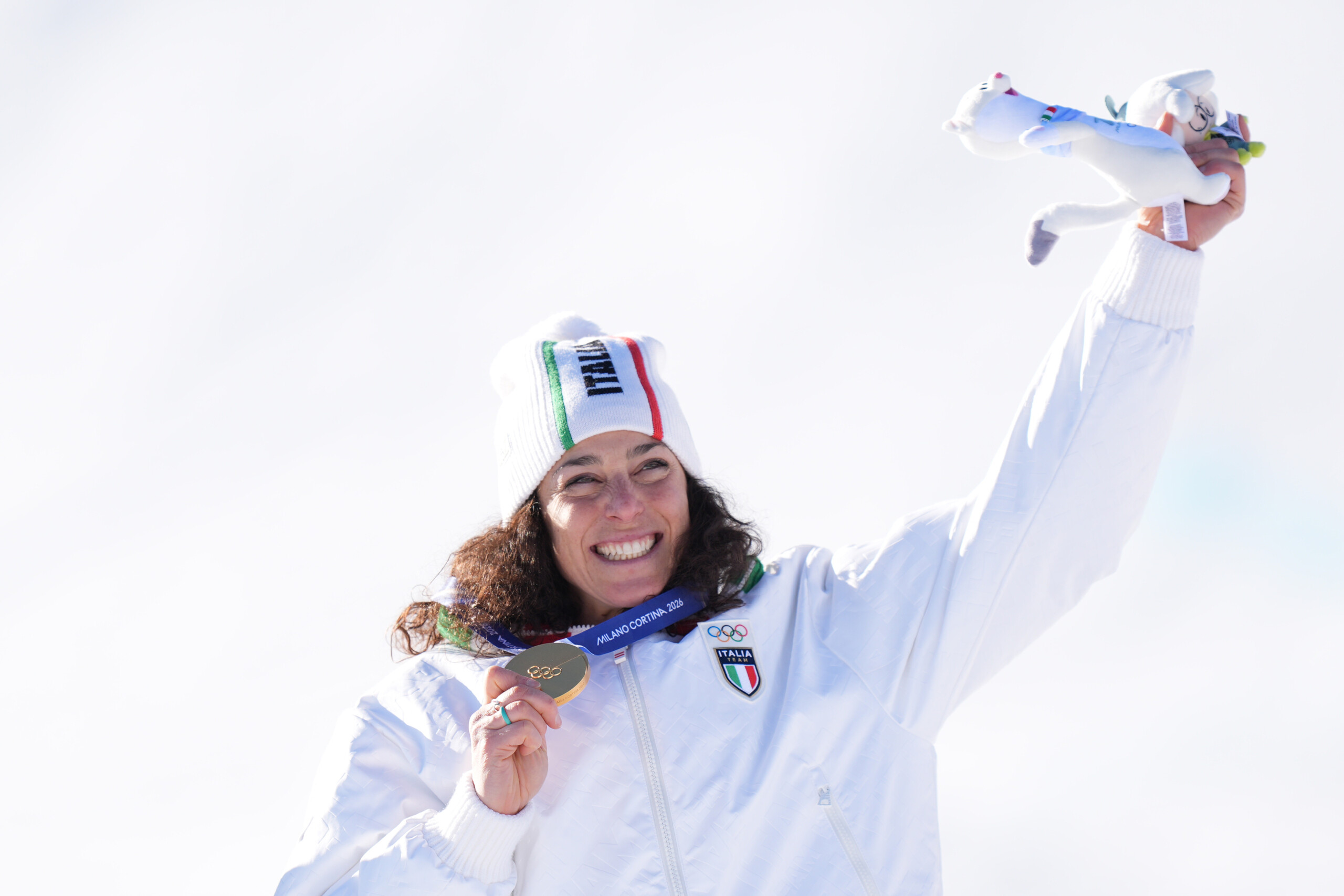 milan cortina meloni brignone is extraordinary she is part of italian sporting history scaled