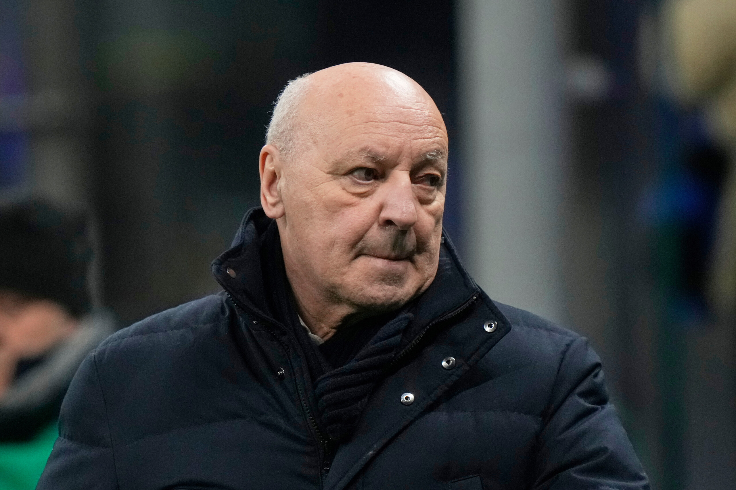 football marotta inter lost the scudetto last year partly due to a refereeing error scaled