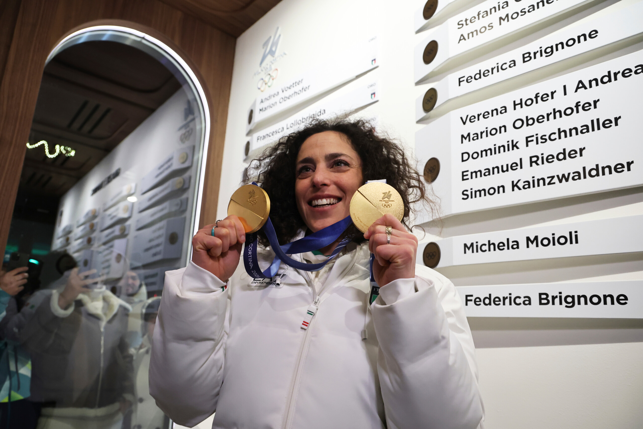 Milan-Cortina, Brignone: ‘I would trade my two gold medals to avoid my injury’ 1 milan cortina brignone i would trade my two gold medals to avoid my injury scaled