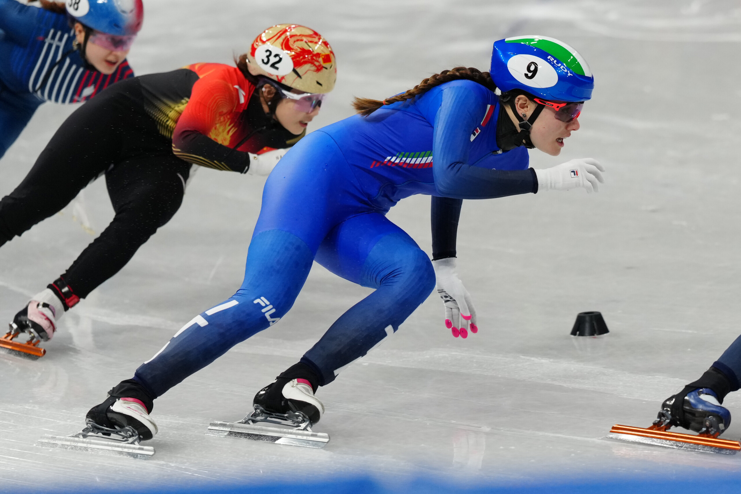 Milan-Cortina: short track, Confortola also in the semi-finals 1 milan cortina short track confortola also in the semi finals scaled