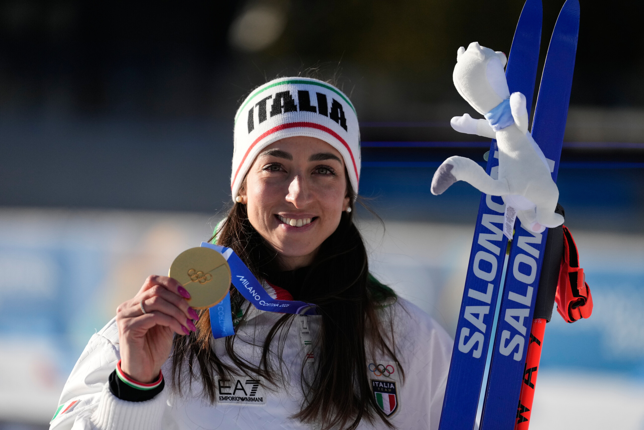 Milan-Cortina, Vittozzi: ‘Such immense joy, I knew I would become champion’ 1 milan cortina vittozzi such immense joy i knew i would become champion scaled