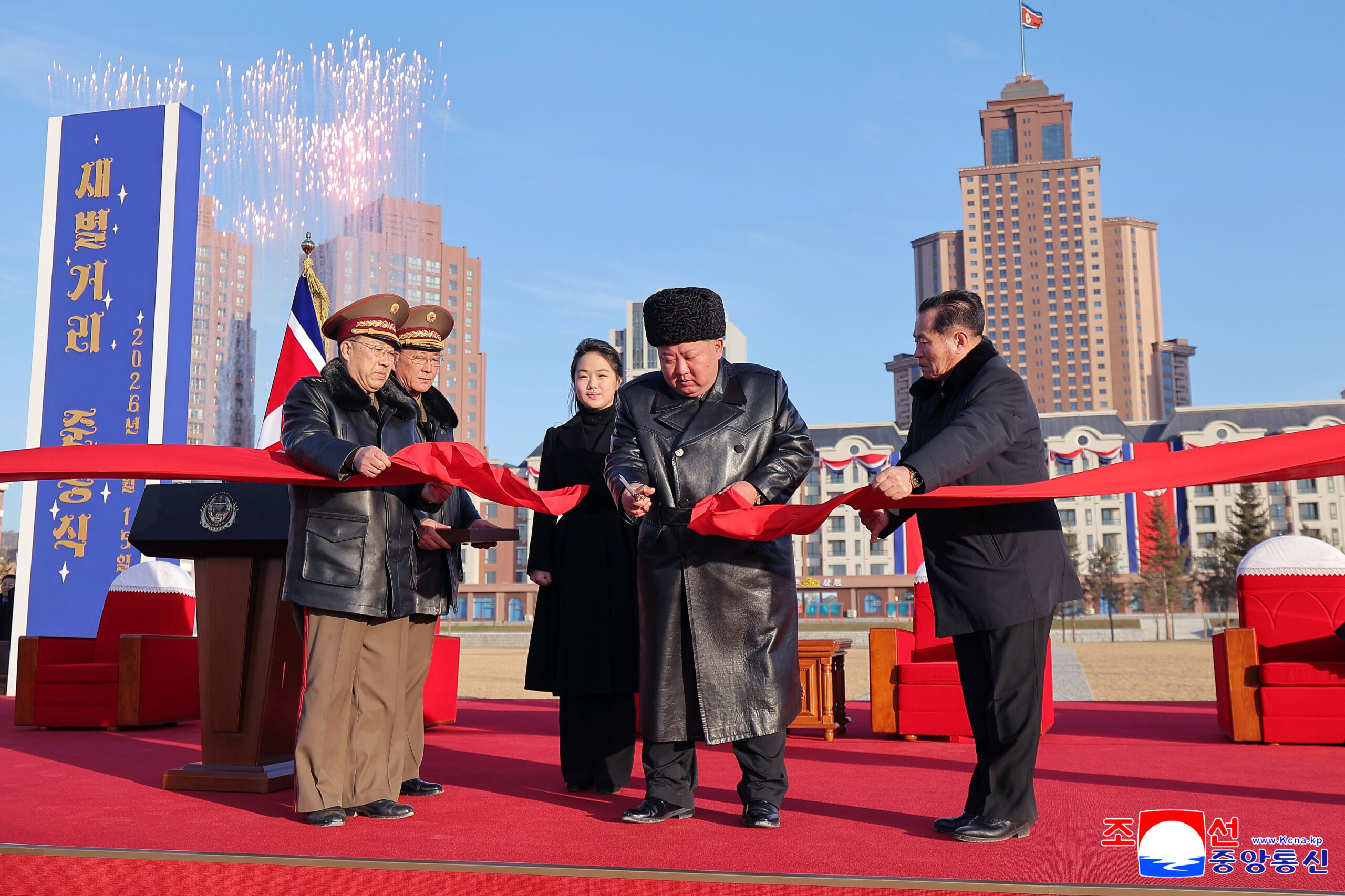 North Korea, Kim inaugurates homes for families of soldiers killed in the Russian-Ukrainian conflict 1 north korea kim inaugurates homes for families of soldiers killed in the russian ukrainian conflict scaled