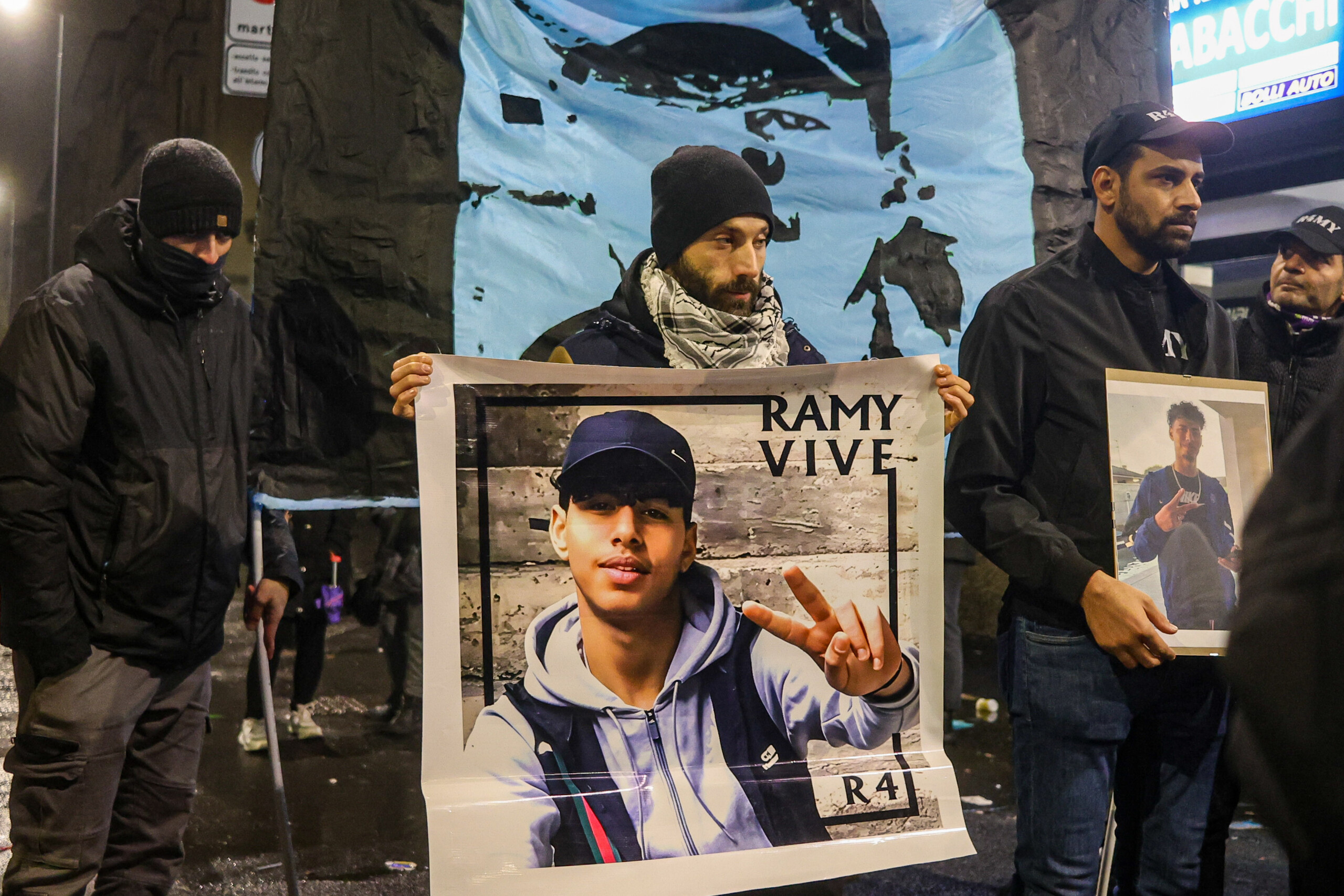 ramy case carabiniere under investigation for homicide with negligent excess in fulfillment of duty scaled