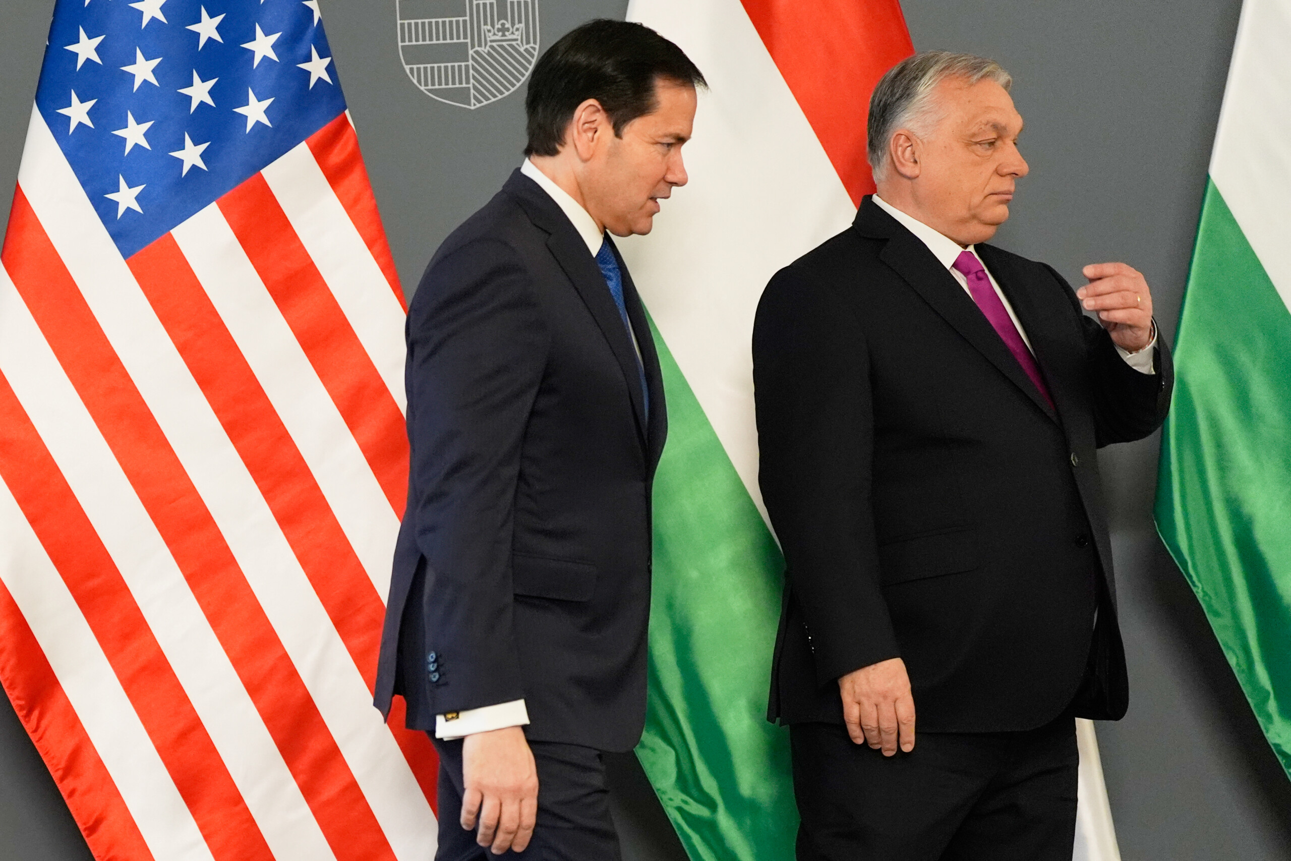 ukraine orban direct attacks from zelensky no to kievs entry into the eu scaled