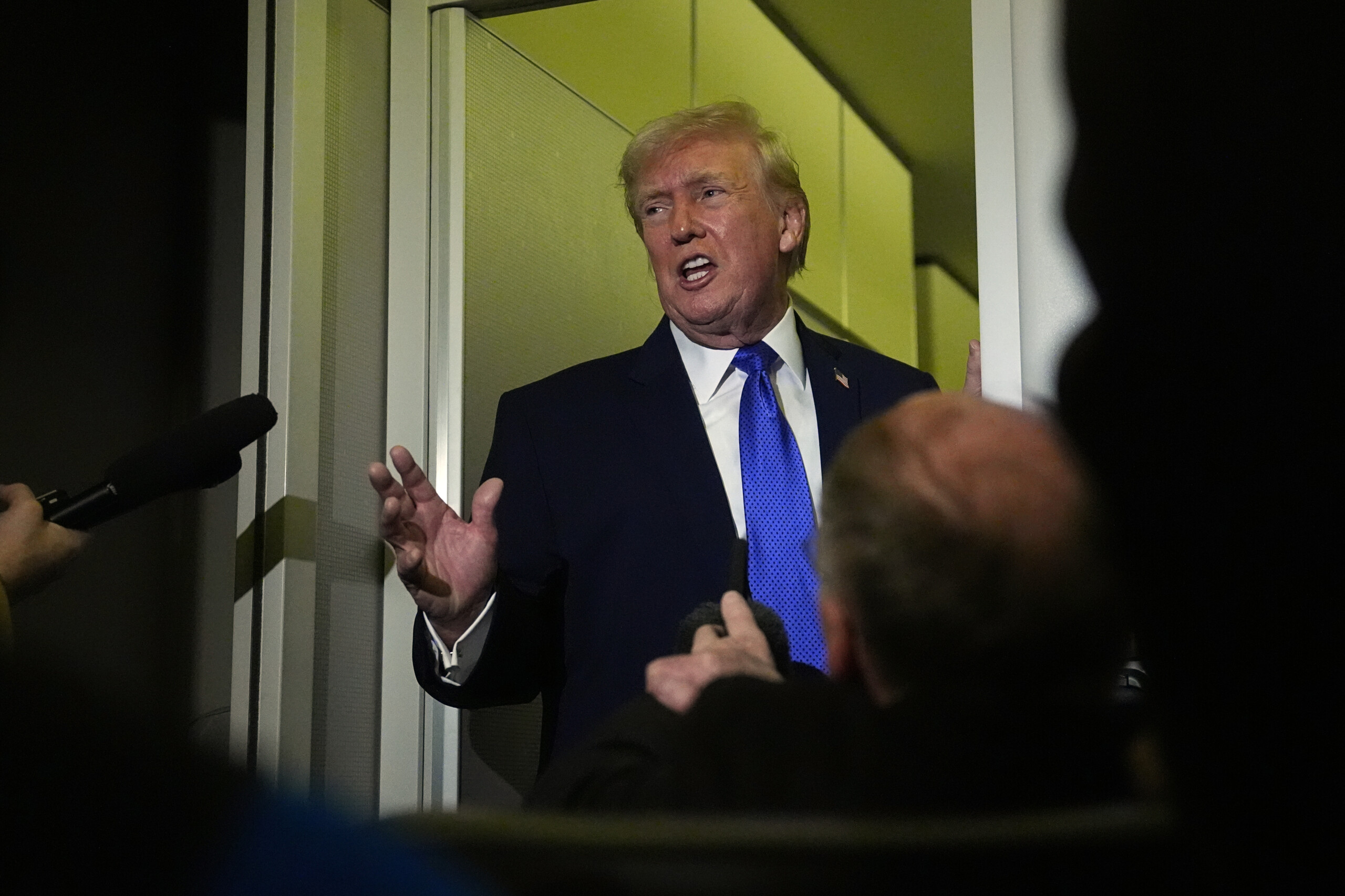 Trump: ‘Jesse Jackson was a force of nature, I knew him well.’ 1 trump jesse jackson was a force of nature i knew him well scaled