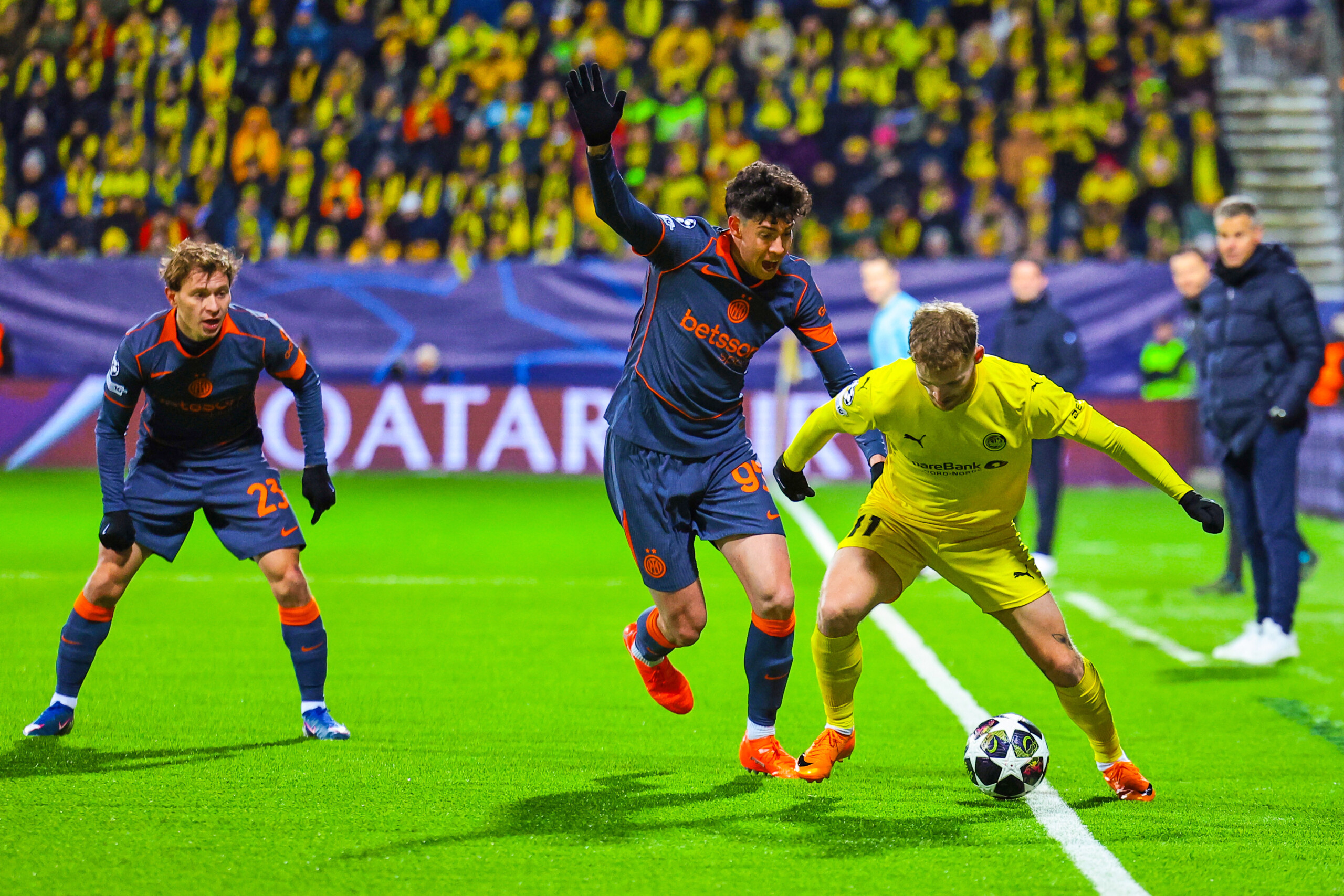 Champions: Bodo-Inter 3-1 1 champions bodo inter 3 1 scaled