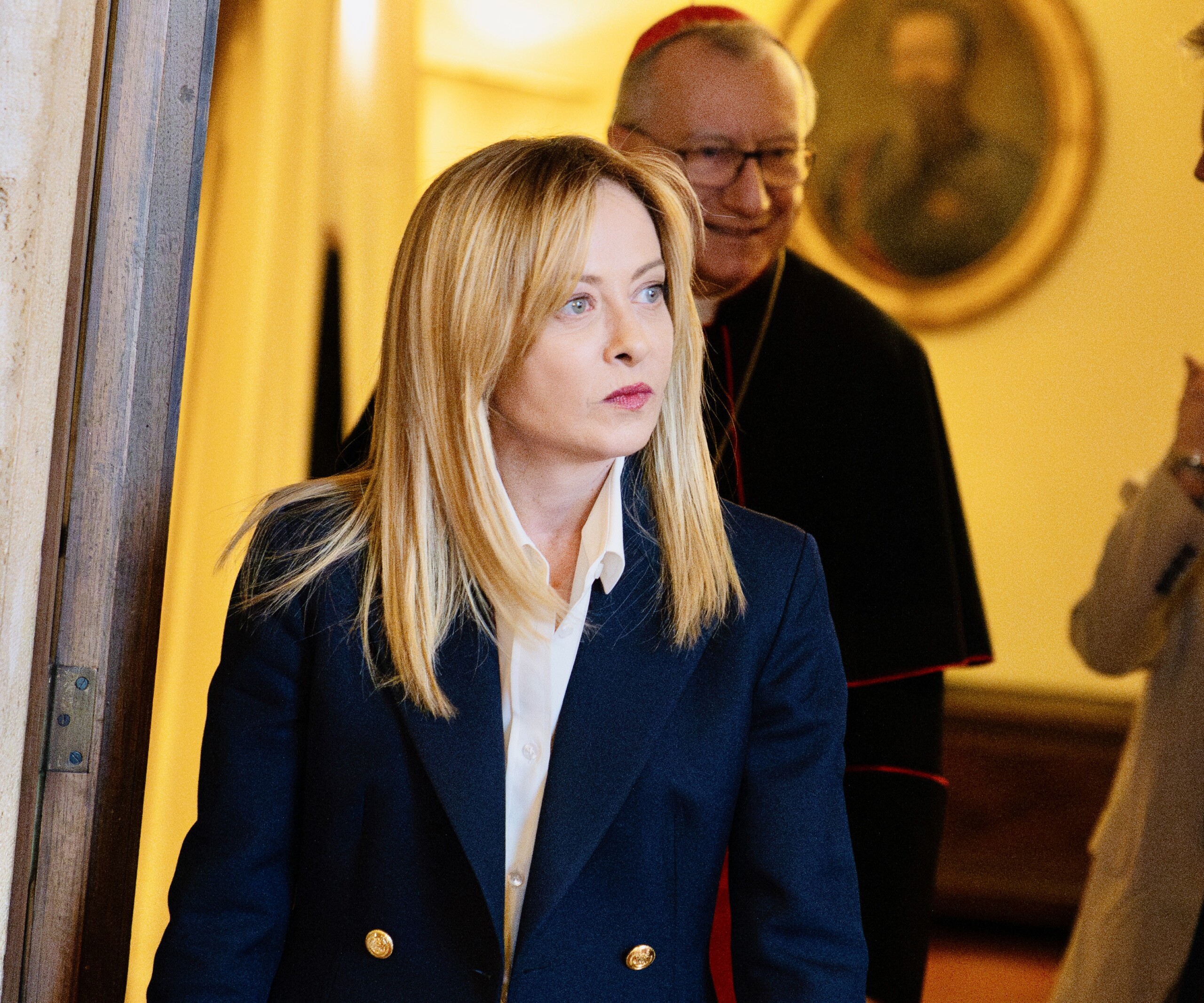 Migrants, Meloni: ‘Absurd decisions by magistrates, but we are determined and will continue forward’ 1 migrants meloni absurd decisions by magistrates but we are determined and will continue forward scaled