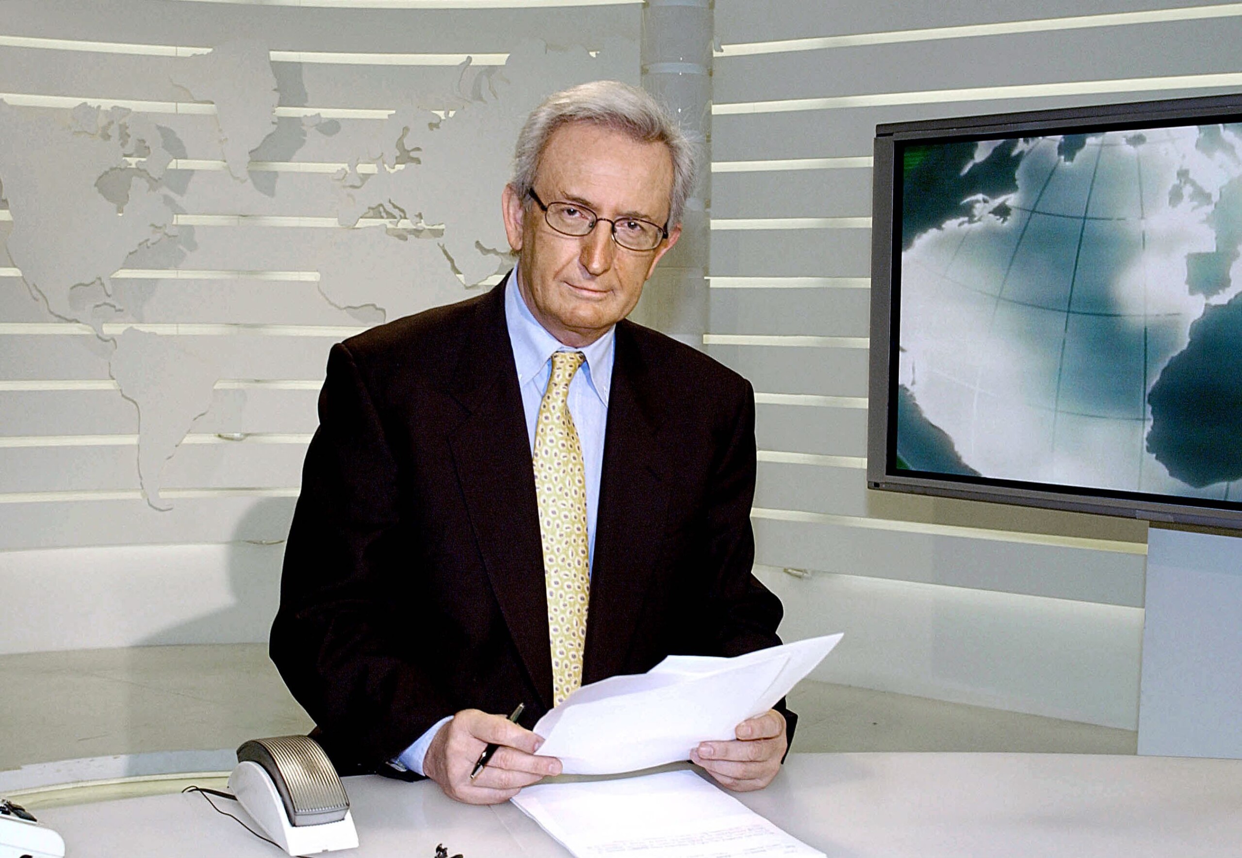 Mimmo Liguoro, historic face of Rai news programmes, dies at 84 1 mimmo liguoro historic face of rai news programmes dies at 84 scaled