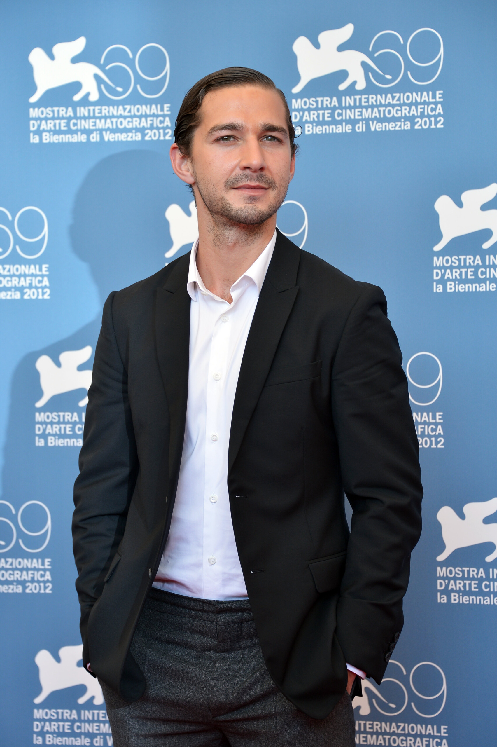 usa actor shia labeouf arrested after assaulting two men scaled