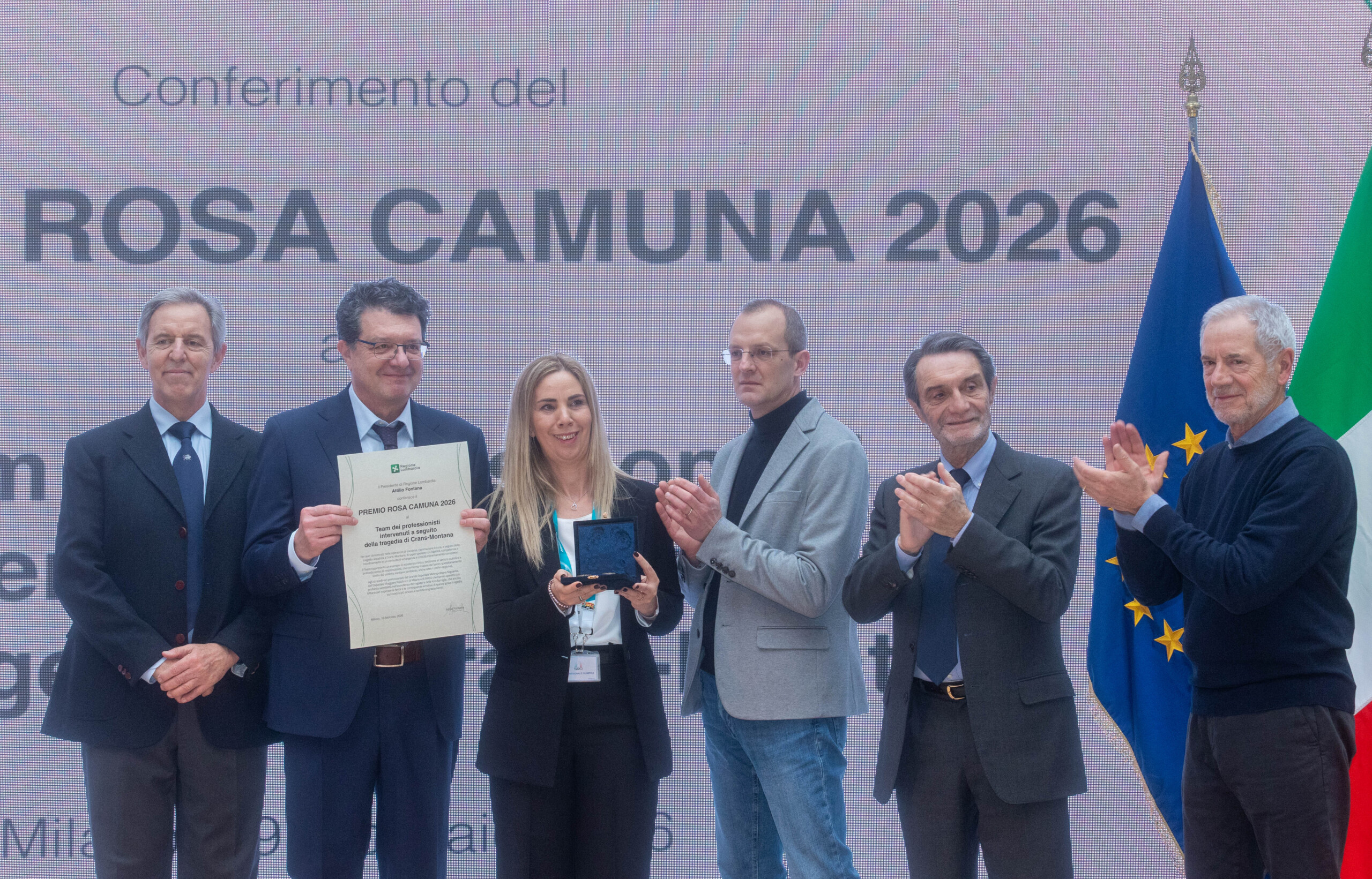 Crans-Montana, Bertolaso: ‘The children are out of danger, but their condition remains serious’ 1 crans montana bertolaso the children are out of danger but their condition remains serious scaled