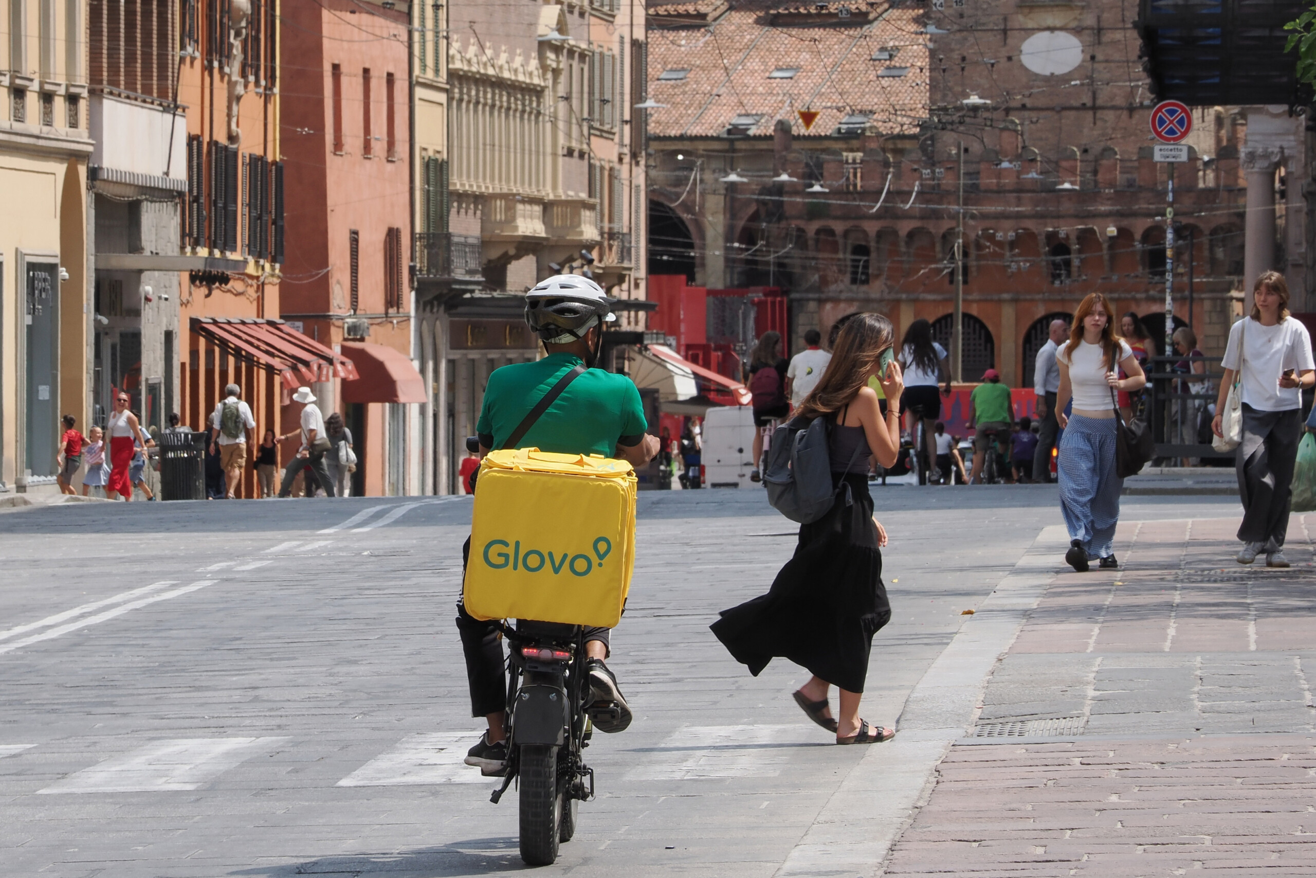 Judge validates Glovo receivership, “regularise 40,000 riders” 1 judge validates glovo receivership regularise 40000 riders scaled