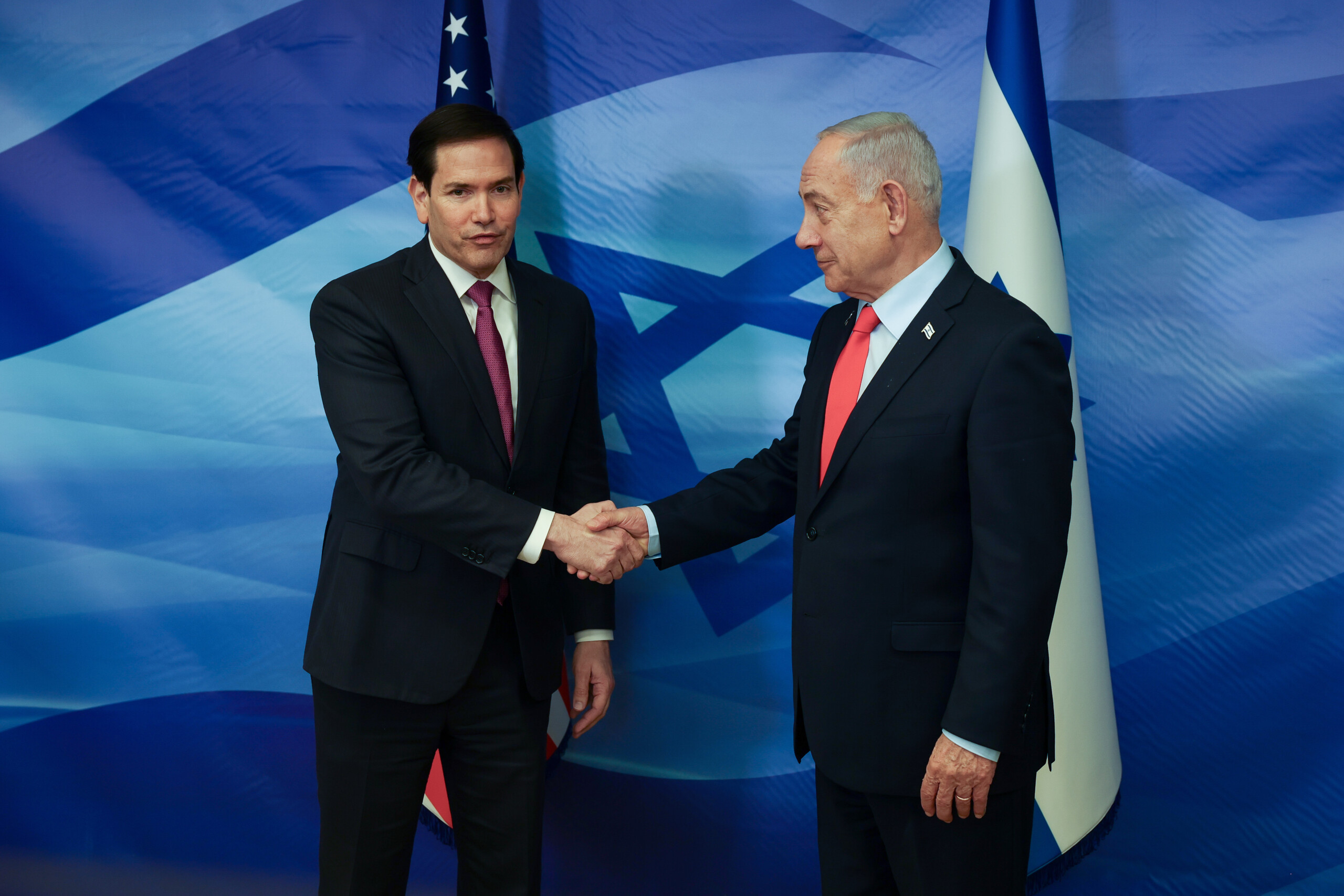 middle east rubio to meet netanyahu in israel on february 28 scaled