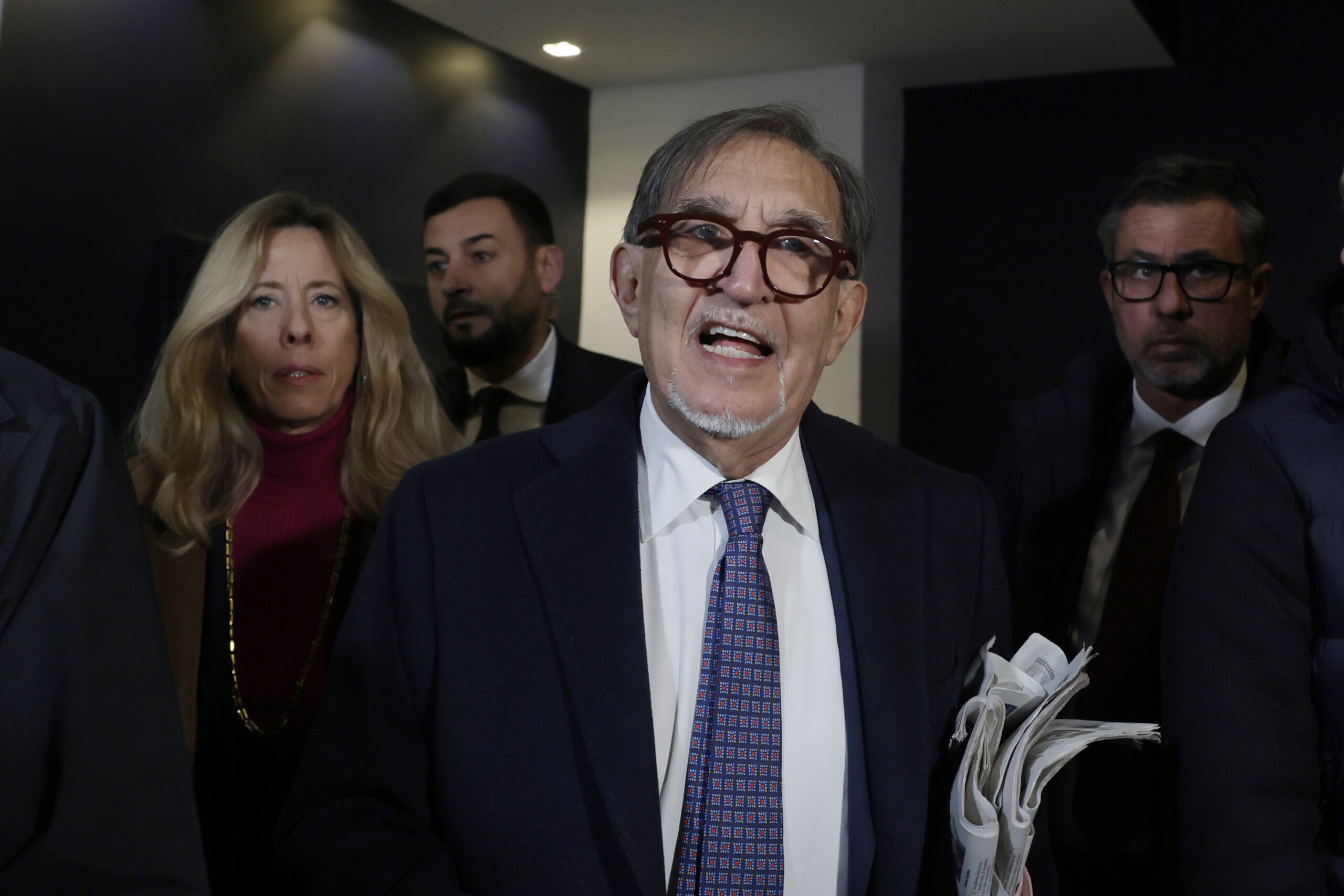 Migrants, La Russa: ‘Abnormal ruling on NGOs, so difficult to enforce the law’ 1 migrants la russa abnormal ruling on ngos so difficult to enforce the law scaled