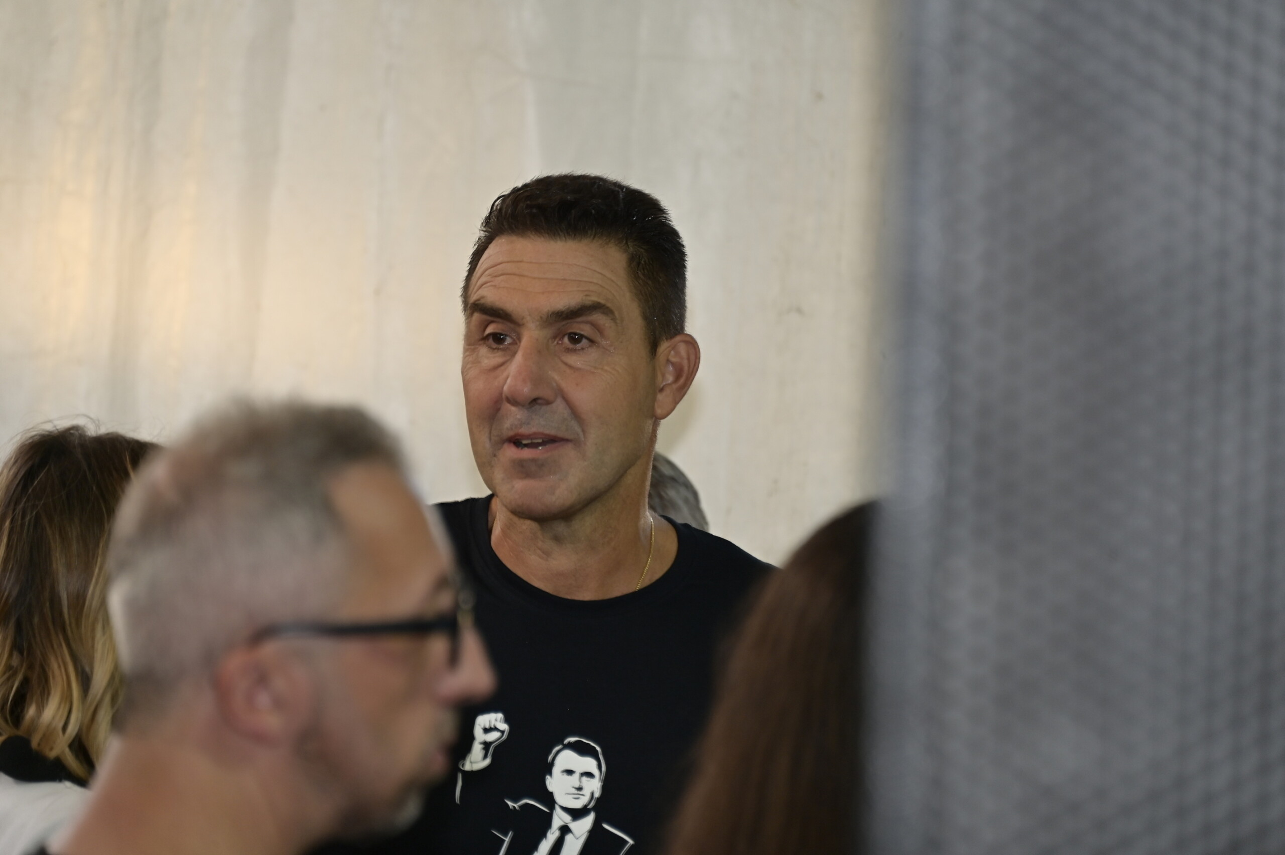 National future, Vannacci: ‘We are part of the centre-right, not a crutch for the left’ 1 national future vannacci we are part of the centre right not a crutch for the left scaled