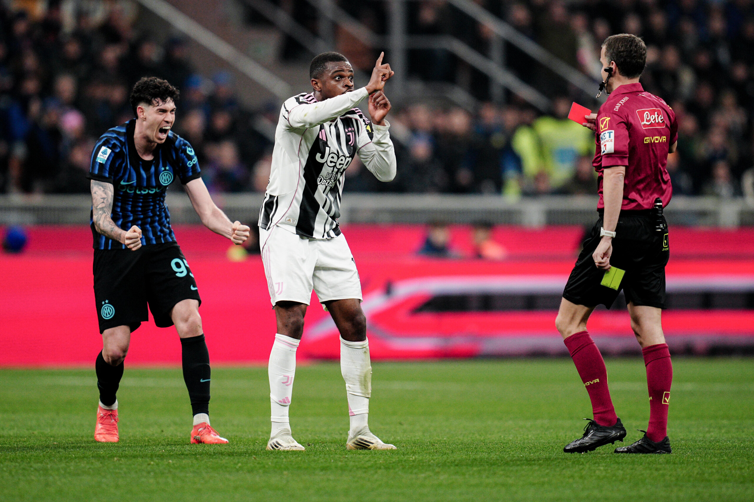 Juventus, Sports Court of Appeal rejects appeal: Kalulu's suspension confirmed 1 juventus sports court of appeal rejects appeal kalulus suspension confirmed scaled