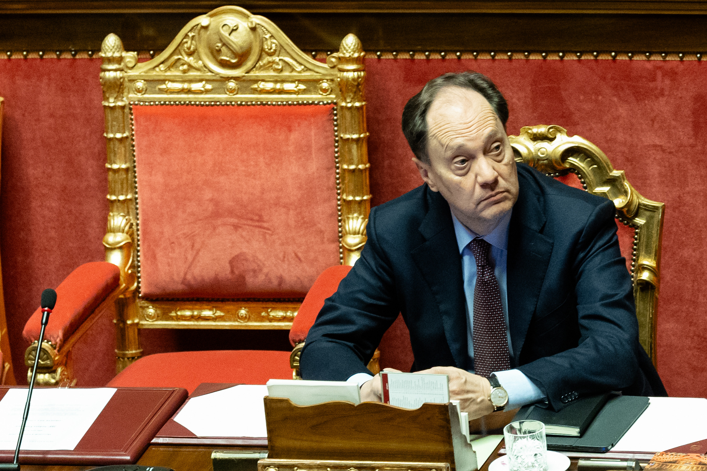 milleproroghe government puts its trust in the chamber of deputies vote on monday