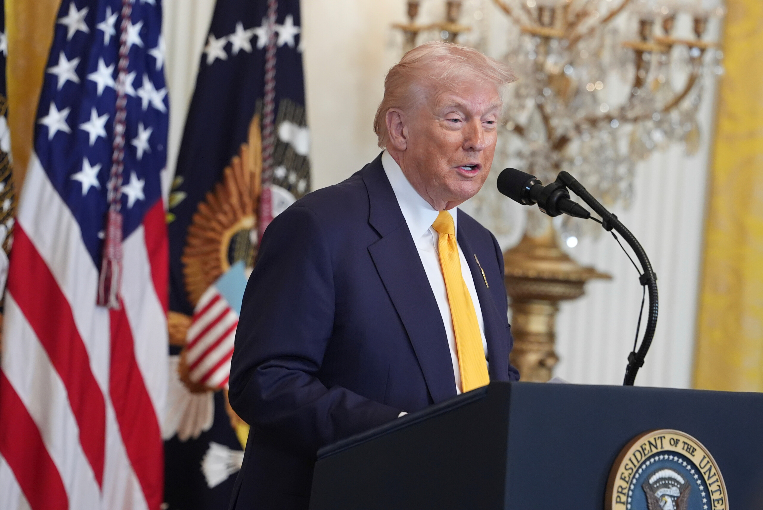 US, Trump: ‘I am ashamed of the Court judges who voted against tariffs’ 1 us trump i am ashamed of the court judges who voted against tariffs scaled