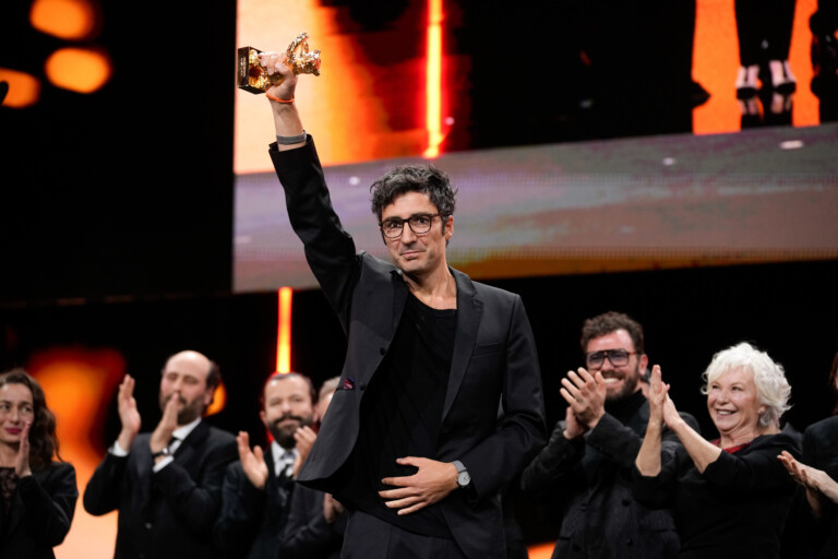 cinema berlinale golden bear goes to yellow letters by ilker catak