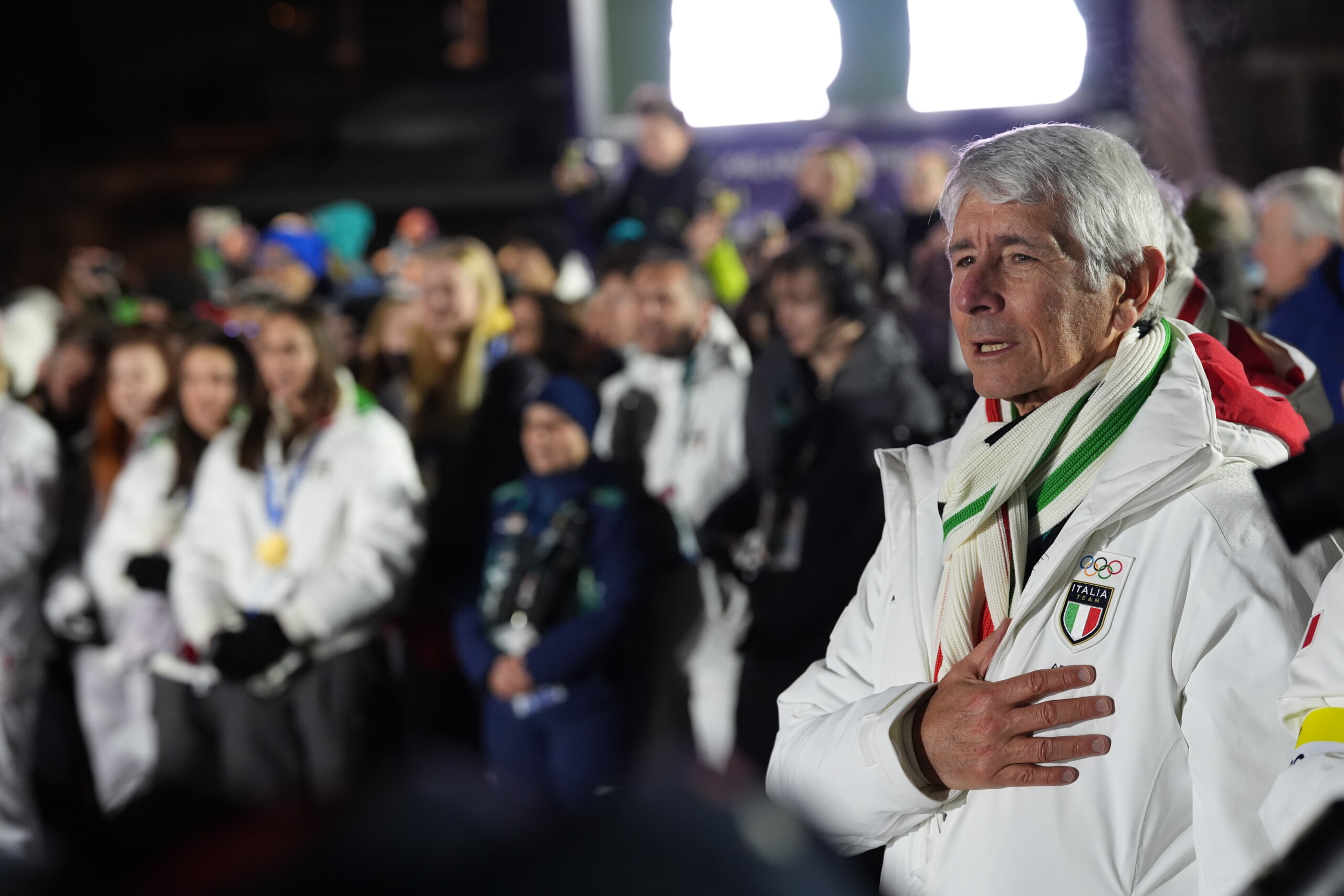 Milan-Cortina, Abodi: ‘Short track relay brings more glory for Italy’ 1 milan cortina abodi short track relay brings more glory for italy scaled