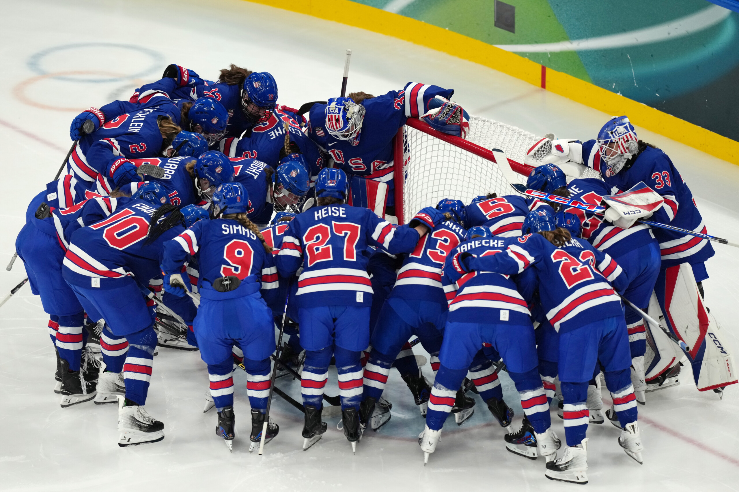 Milan-Cortina: hockey, USA-Canada final eagerly awaited, but without Trump 1 milan cortina hockey usa canada final eagerly awaited but without trump scaled