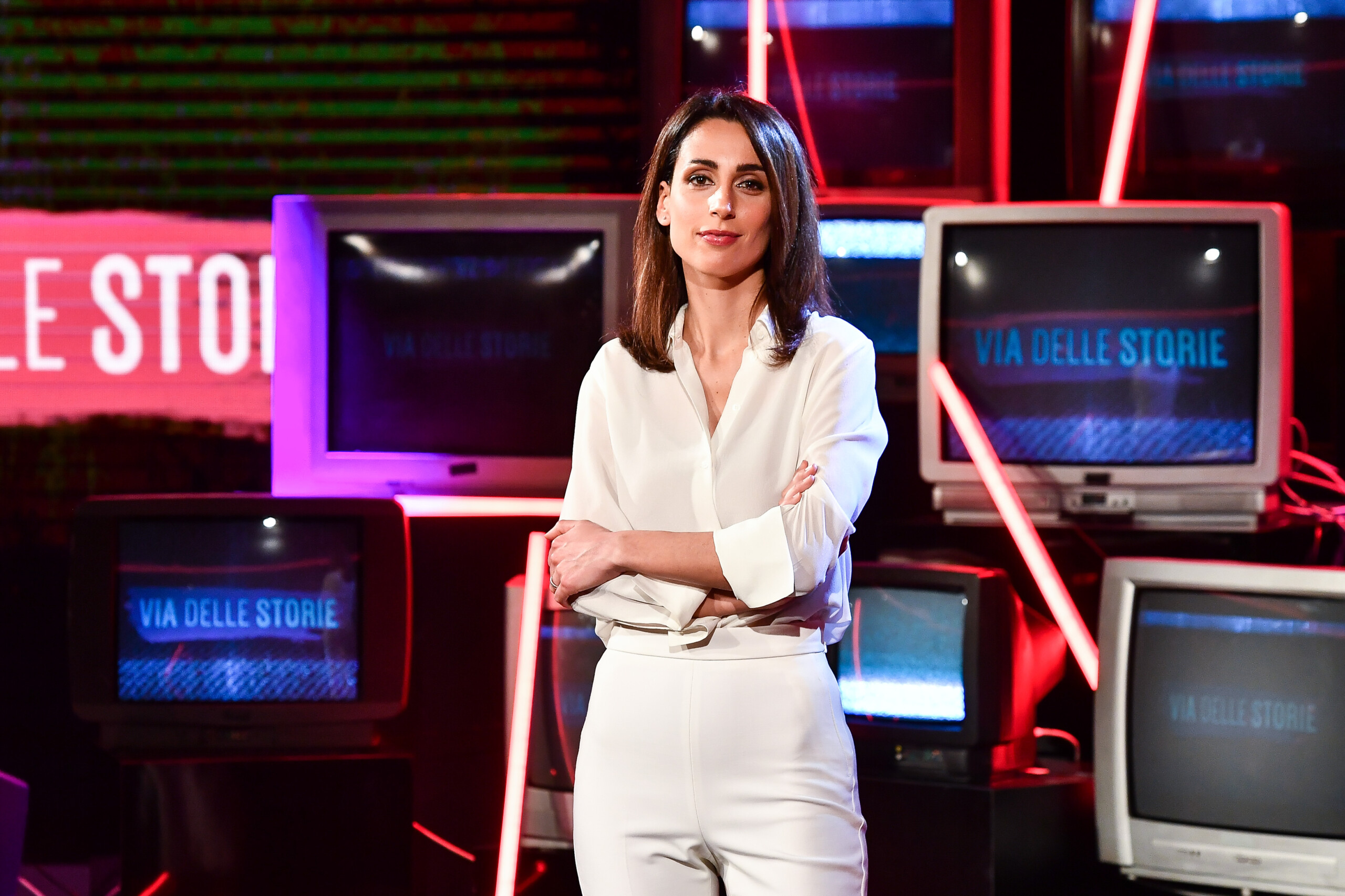 Sanremo: Giorgia Cardinaletti co-host of the final evening 1 sanremo giorgia cardinaletti co host of the final evening scaled