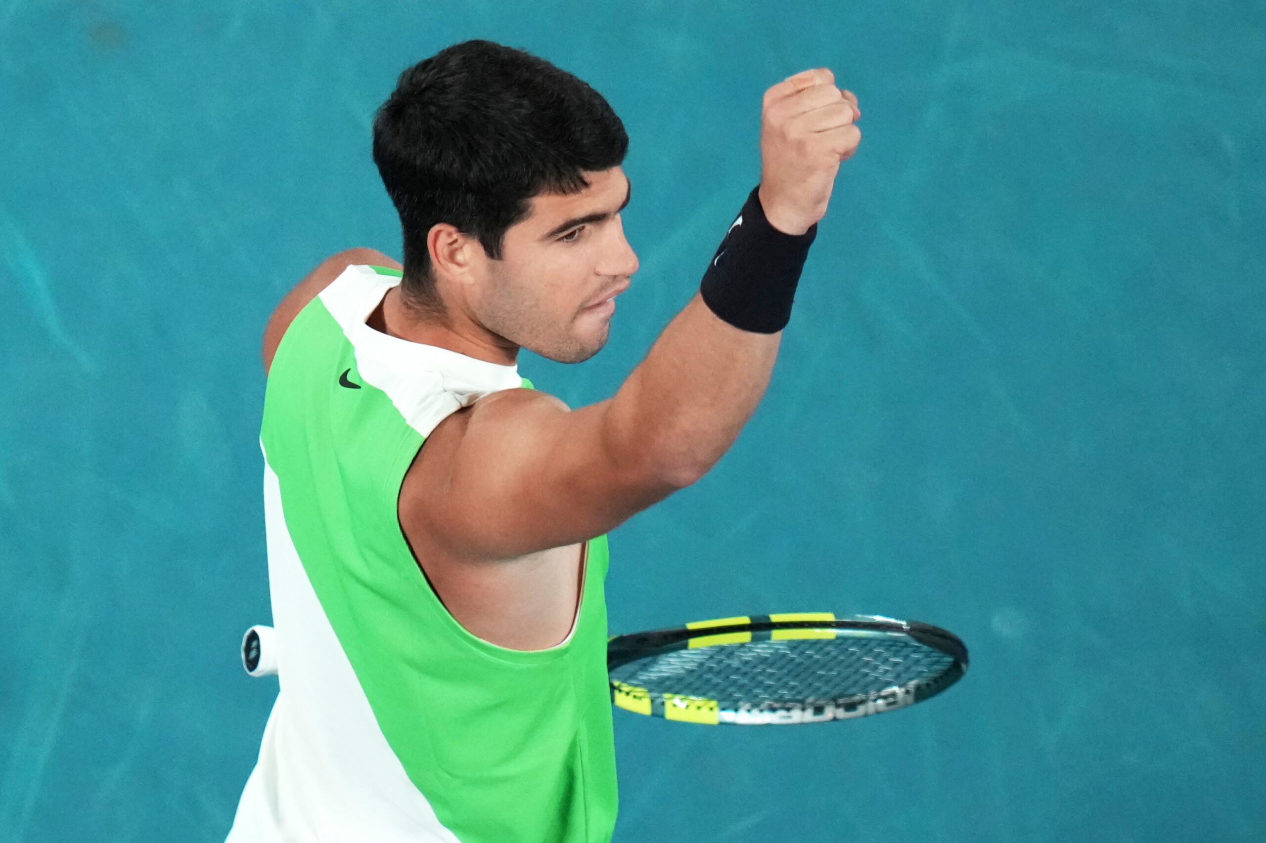 Tennis: ATP Doha, Alcaraz wins the tournament by beating Fils in two sets 1 tennis atp doha alcaraz wins the tournament by beating fils in two sets scaled