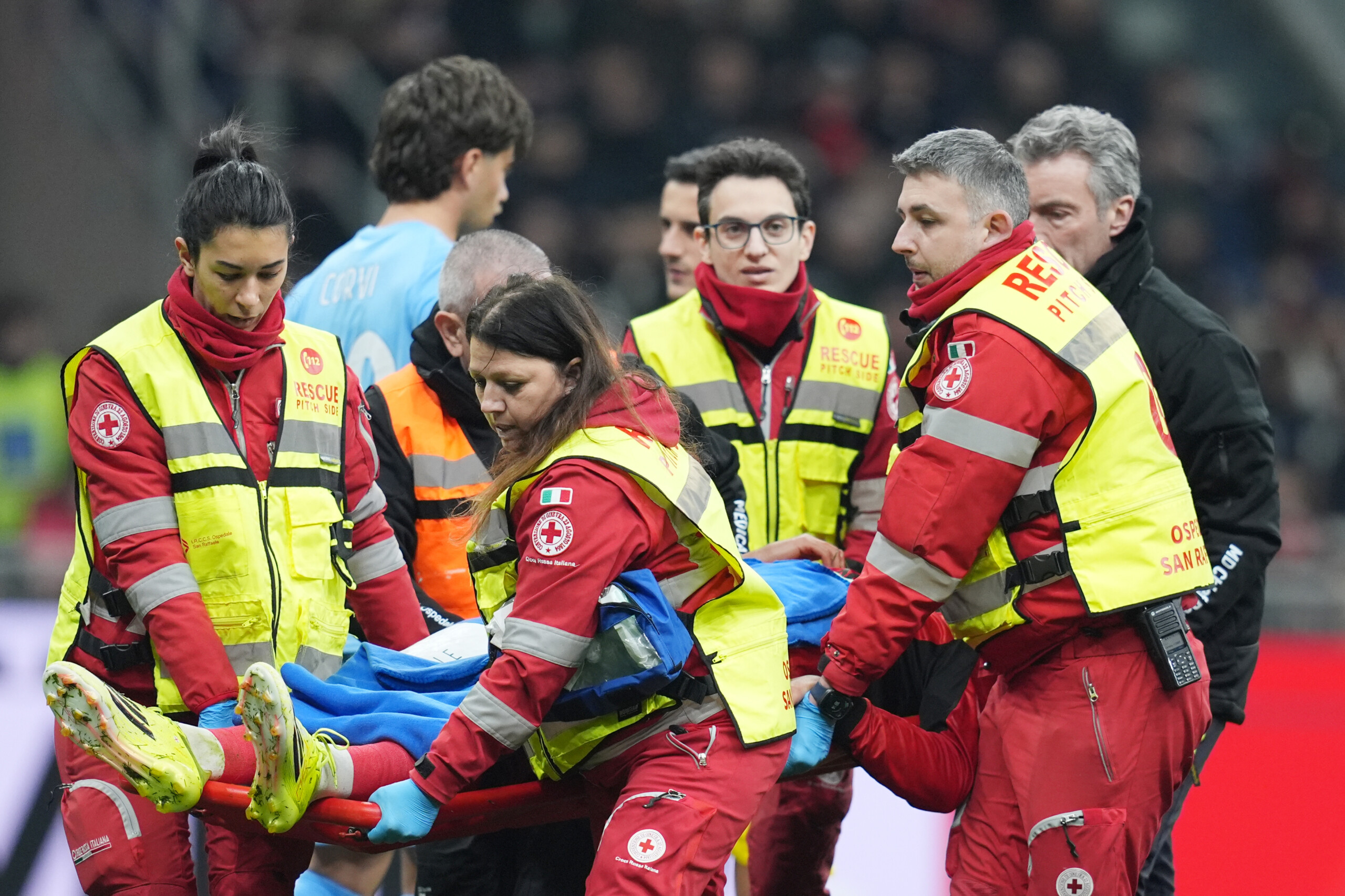 Milan’s Loftus-Cheek suffers fractured maxillary alveolar bone, will undergo surgery 1 milans loftus cheek suffers fractured maxillary alveolar bone will undergo surgery scaled