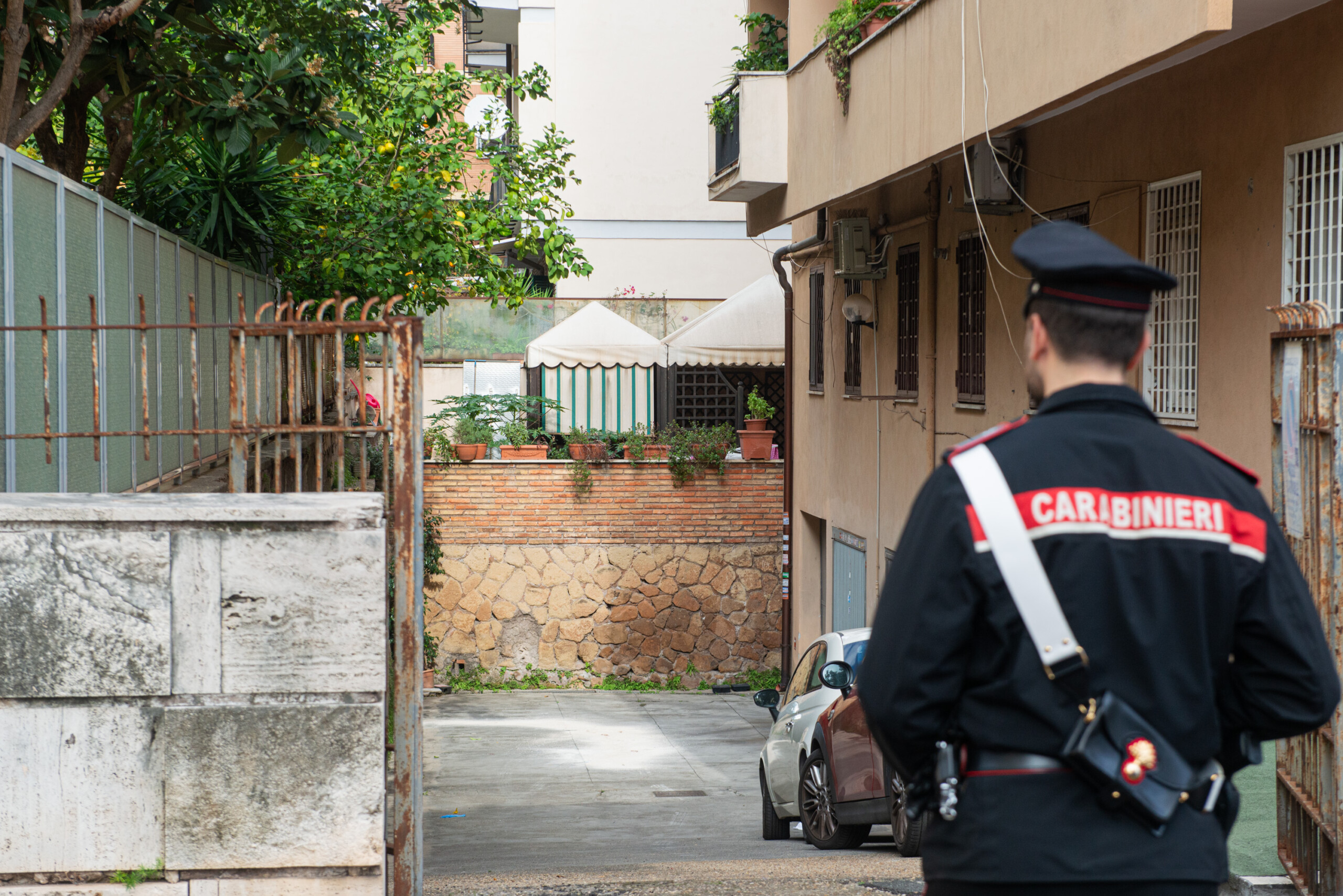 Rome, foreign nationals quarrel: man killed 1 rome foreign nationals quarrel man killed scaled