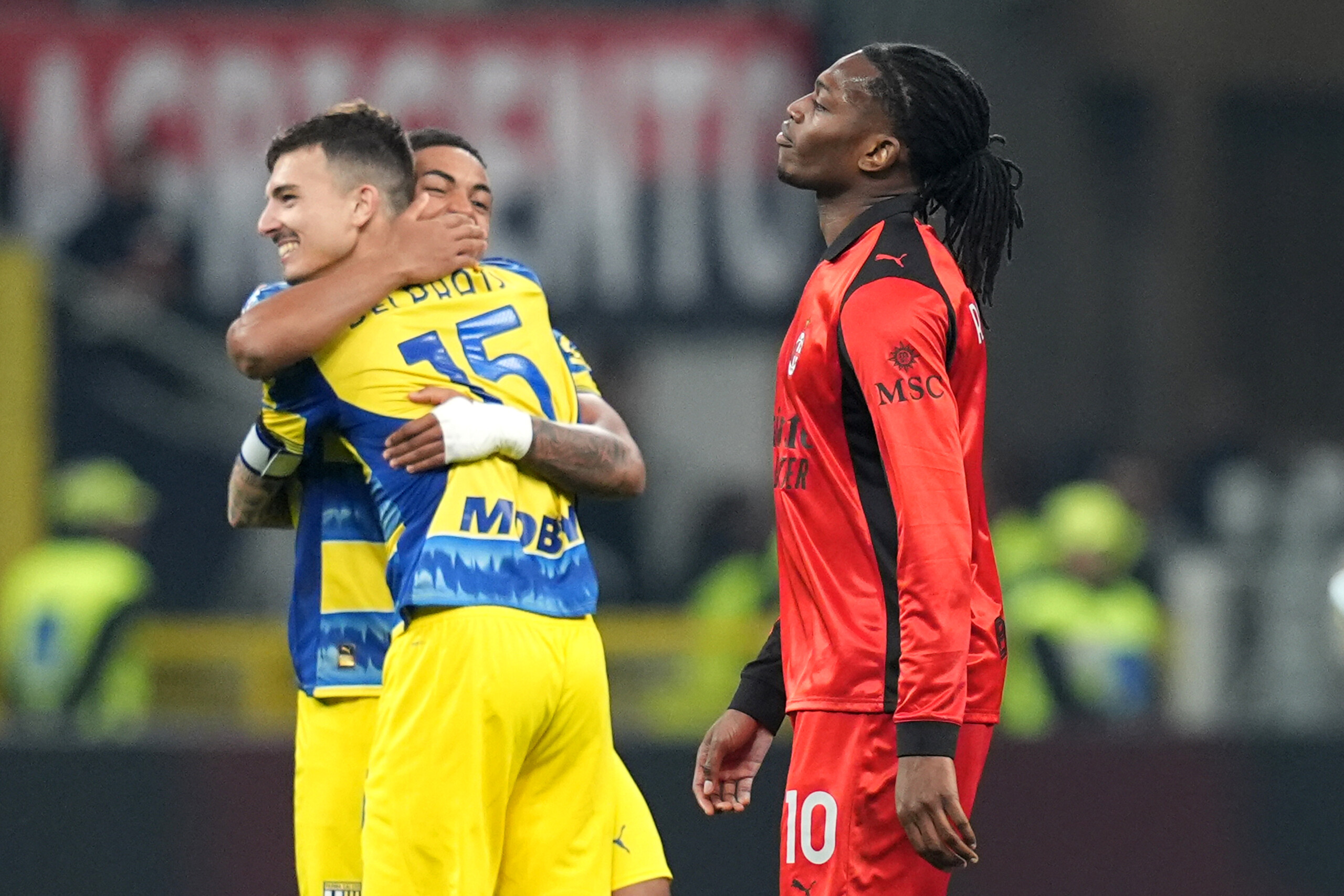 Serie A, Parma shock San Siro: Milan beaten 1-0 as Inter move 10 points clear 1 serie a parma shock san siro milan beaten 1 0 as inter move 10 points clear scaled