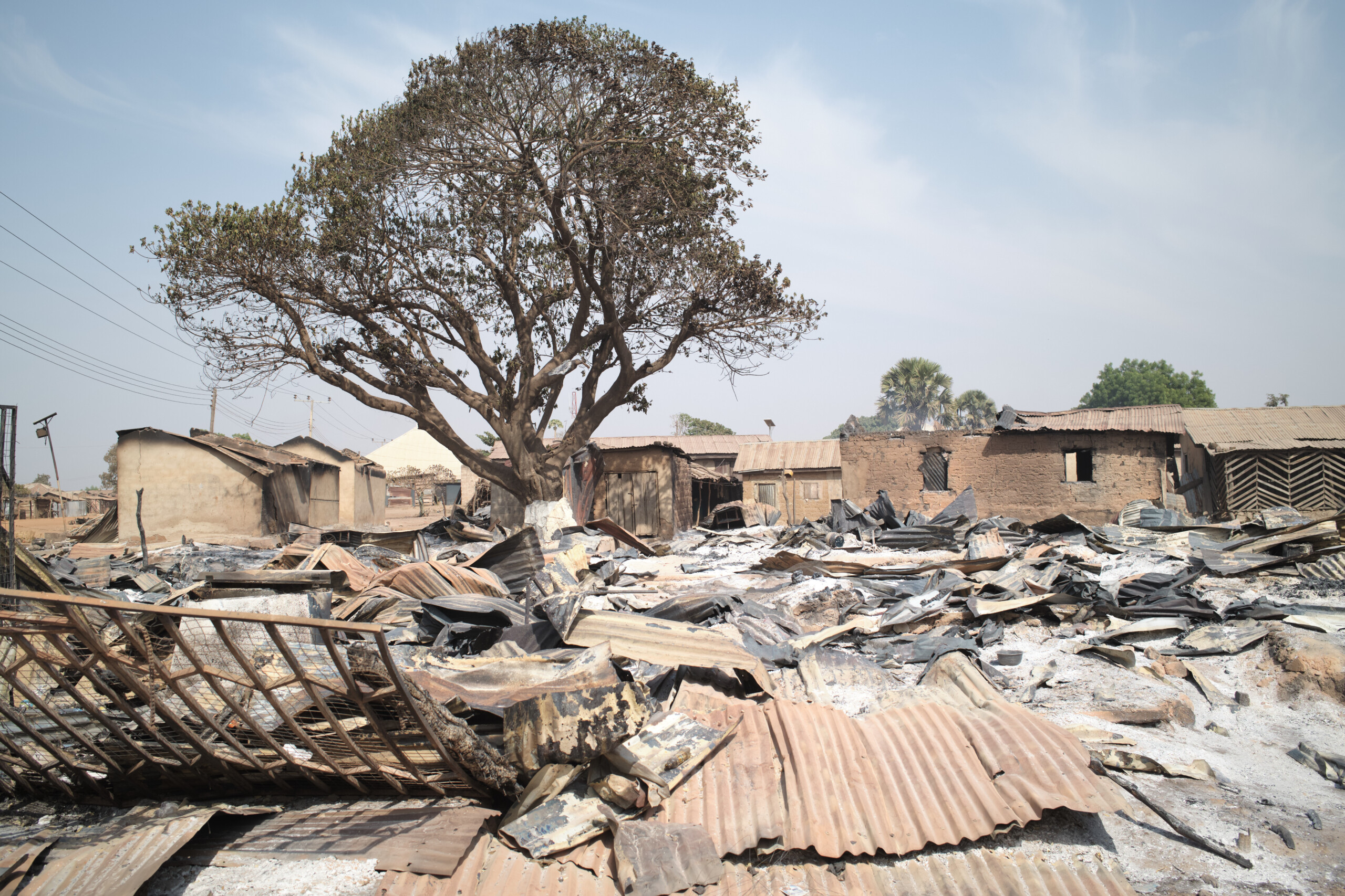 Nigeria: 38 victims after armed group raid in the north-west of the country 1 nigeria 38 victims after armed group raid in the north west of the country scaled