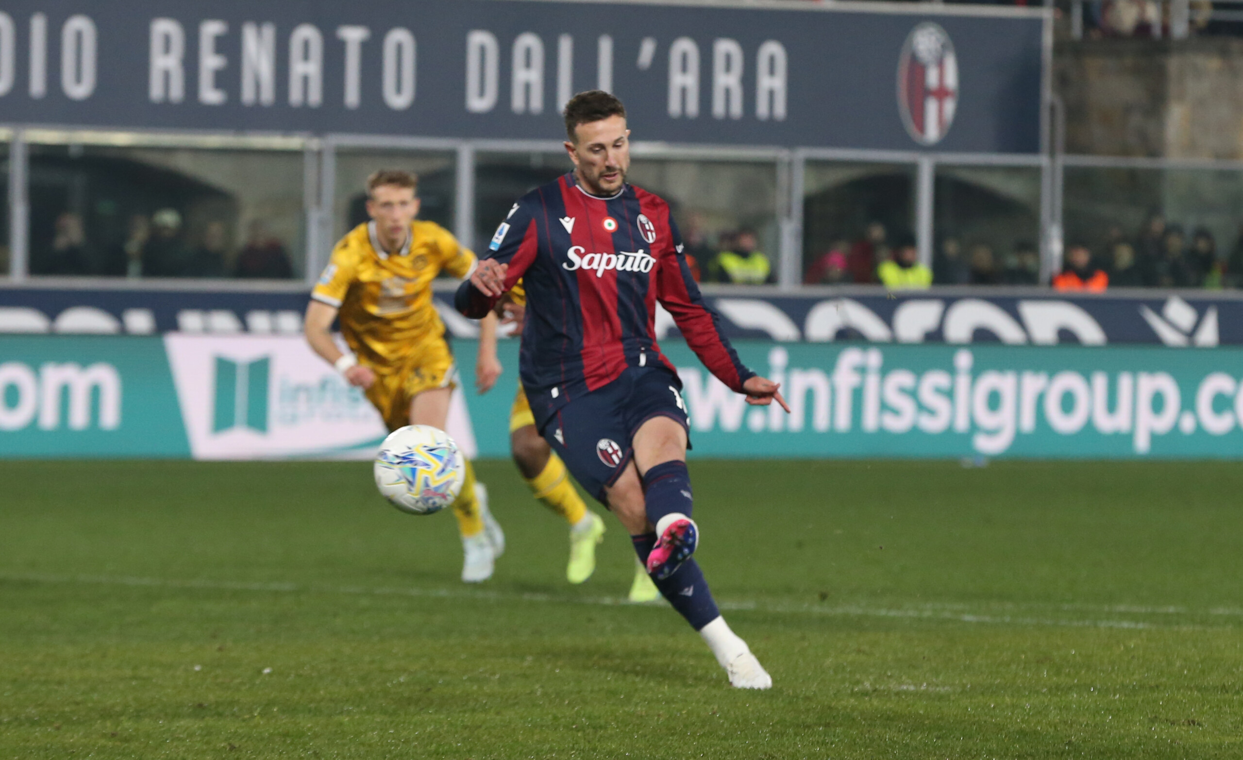 Soccer: Serie A, Bologna-Udinese 1-0 1 soccer serie a bologna udinese 1 0 scaled