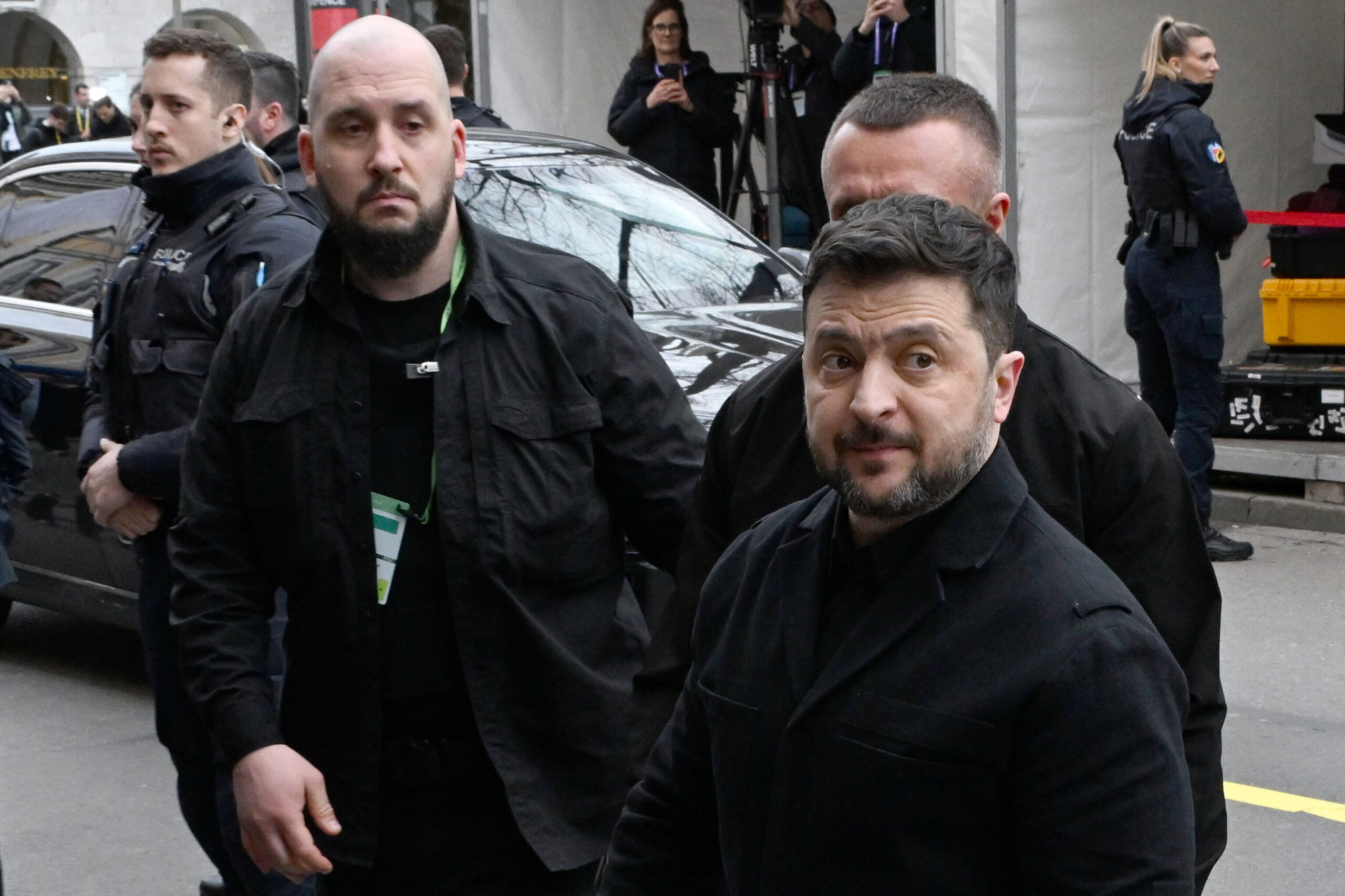 Ukraine, Zelensky: "Putin has already started the third world war, he must be stopped" 1 ukraine zelensky putin has already started the third world war he must be stopped scaled