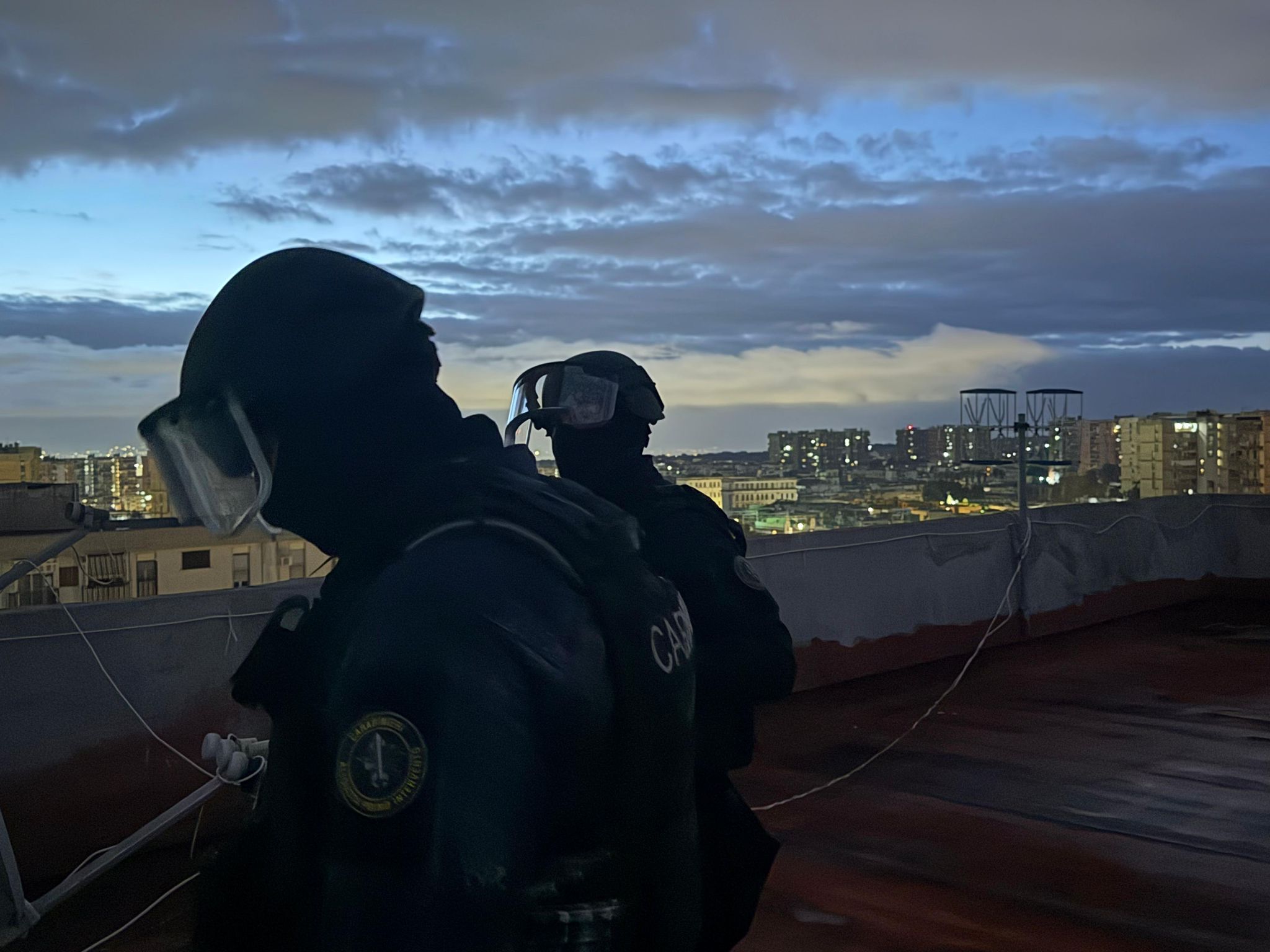 Camorra: raid in Scampia against the Vanella-Grassi clan 1 camorra raid in scampia against the vanella grassi clan