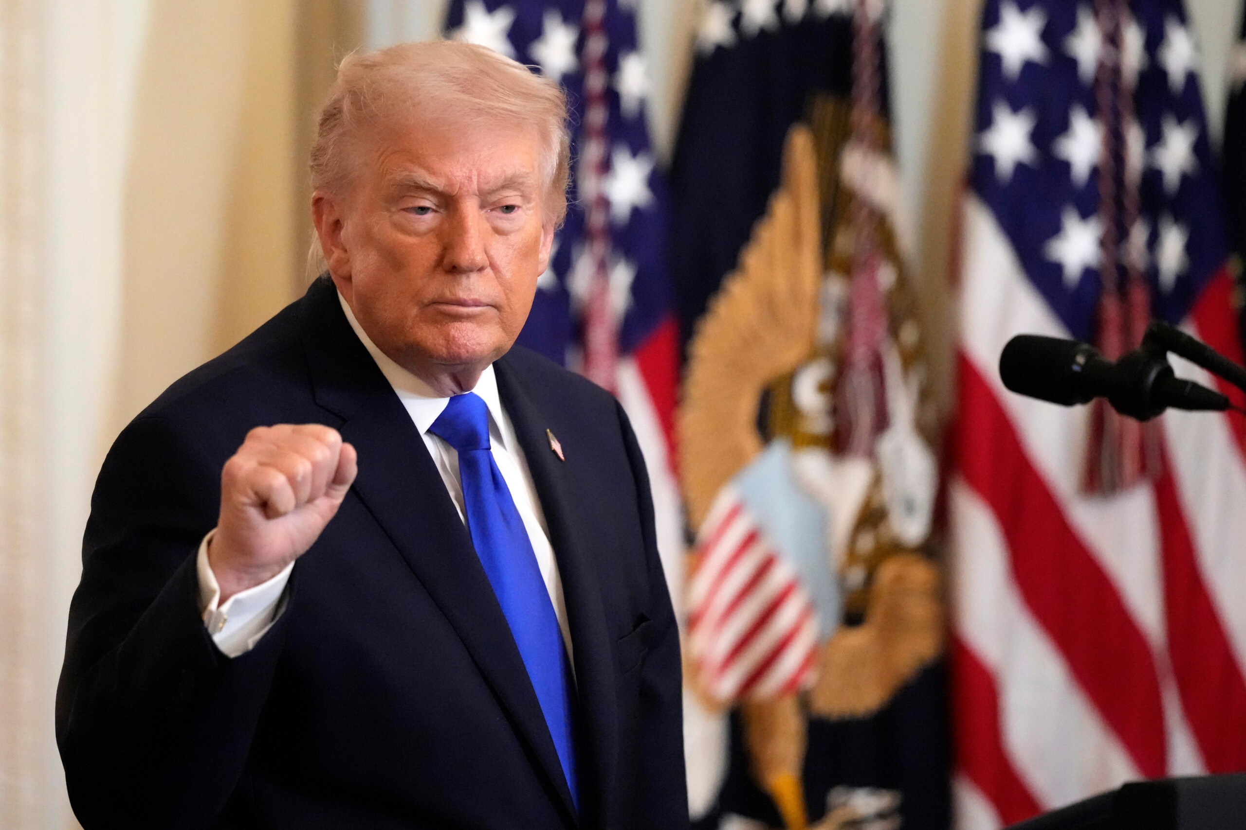 Iran, Trump: ‘It is false that the military is opposed to war against Tehran’ 1 iran trump it is false that the military is opposed to war against tehran scaled