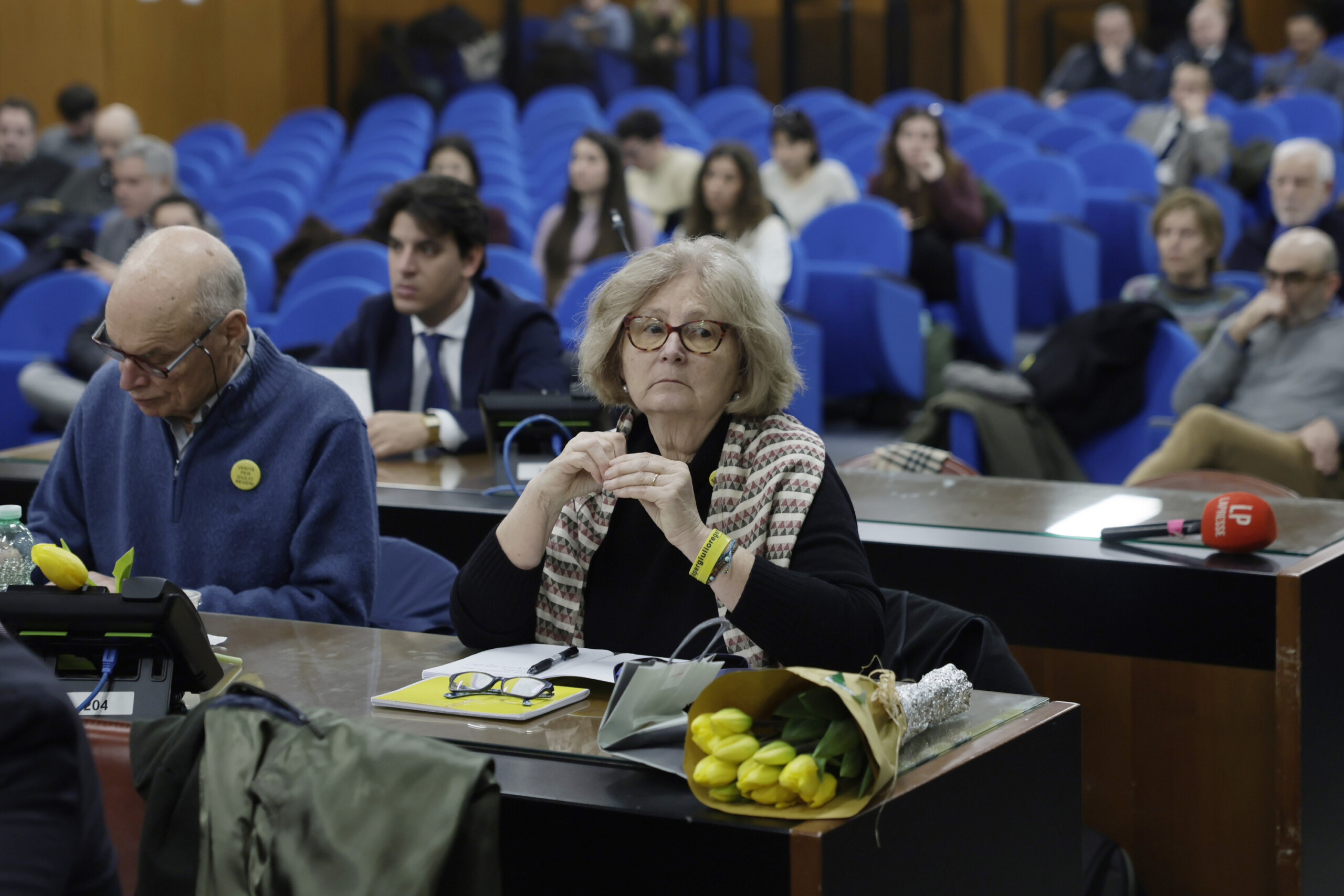 Regeni case: defence counsel appointed for four Egyptian defendants 1 regeni case defence counsel appointed for four egyptian defendants scaled