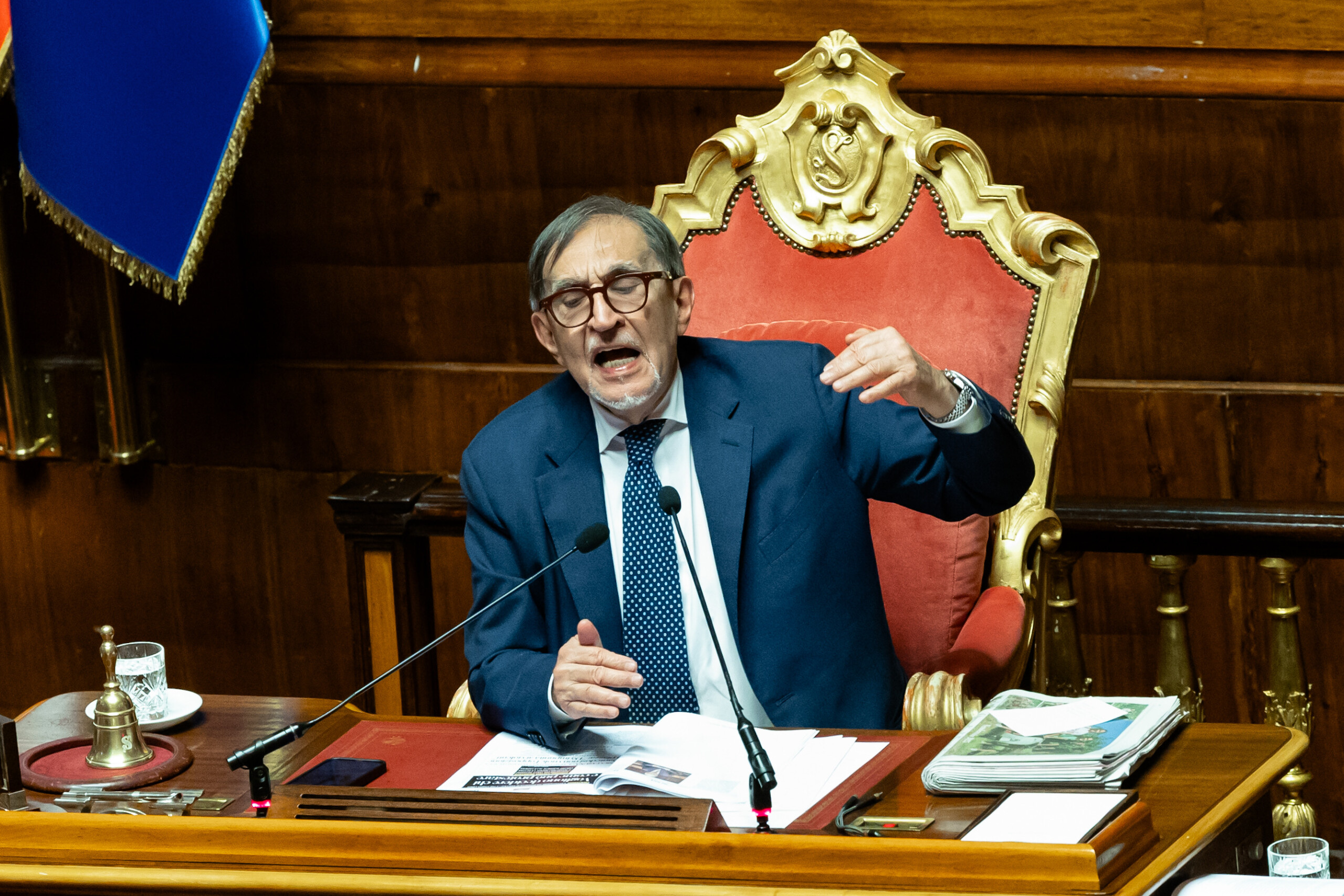 Sanremo 2026, Rai: ‘No pressure from La Russa, just advice to Conti’ 1 sanremo 2026 rai no pressure from la russa just advice to conti scaled