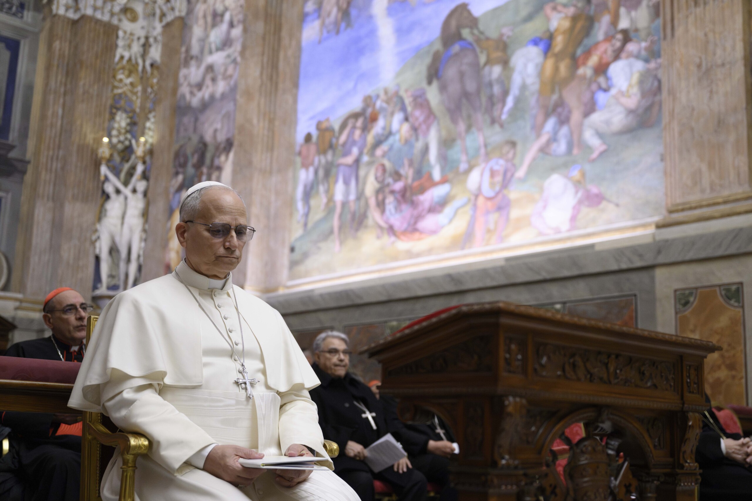 Pope Leo XIV in Monaco on 28 March, in Africa in April, and in Spain in June 1 pope leo xiv in monaco on 28 march in africa in april and in spain in june scaled