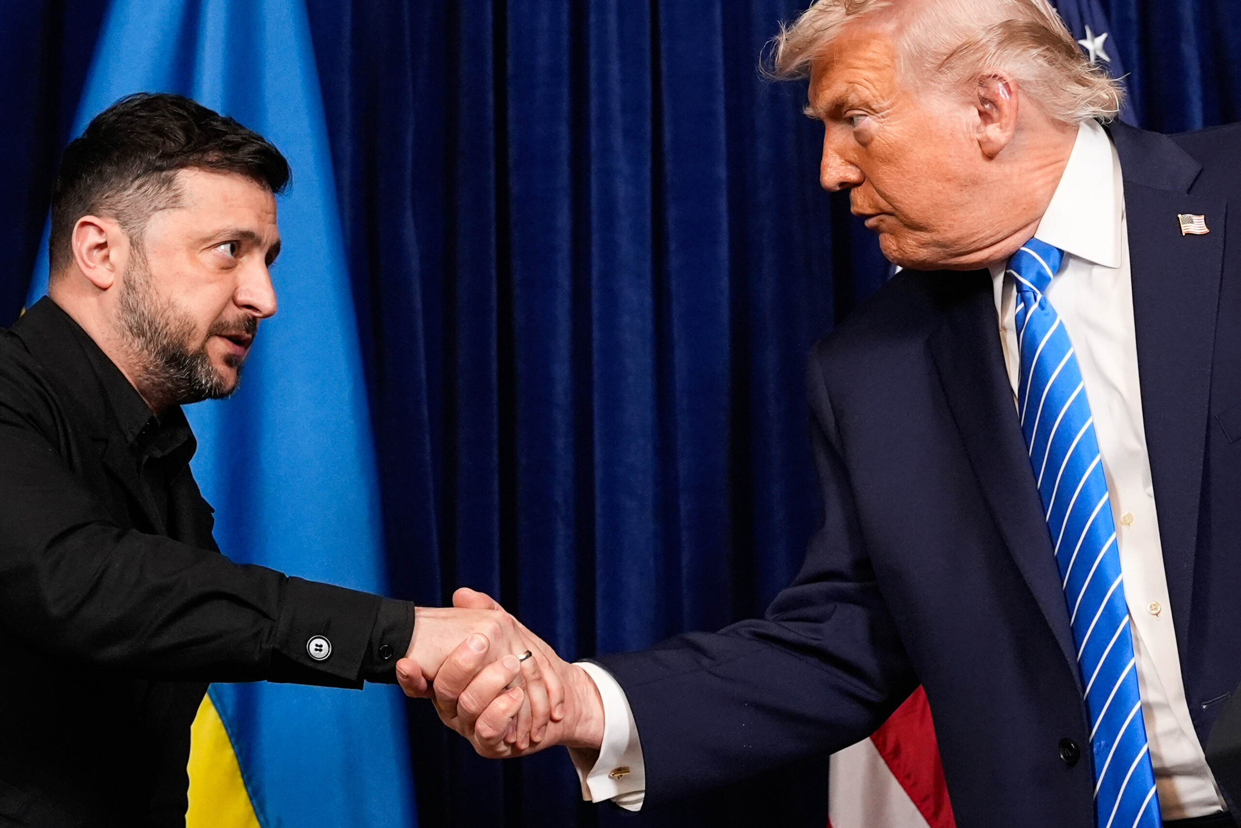 Ukraine, Zelensky to Trump: “Talks should move to the leader level” 1 ukraine zelensky to trump talks should move to the leader level scaled