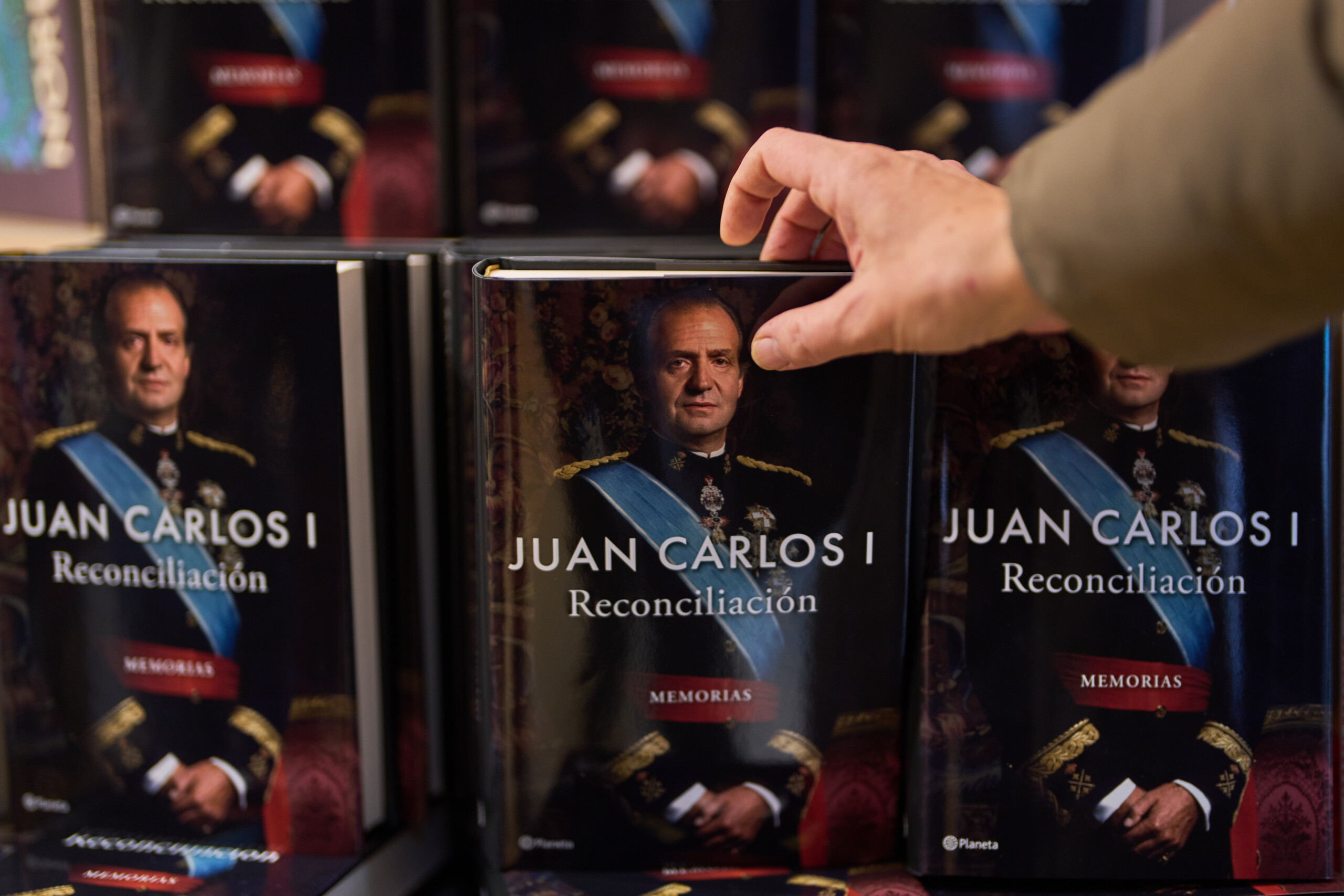 Spain: El País, Juan Carlos passes test of documents on 1981 coup 1 spain el pais juan carlos passes test of documents on 1981 coup scaled