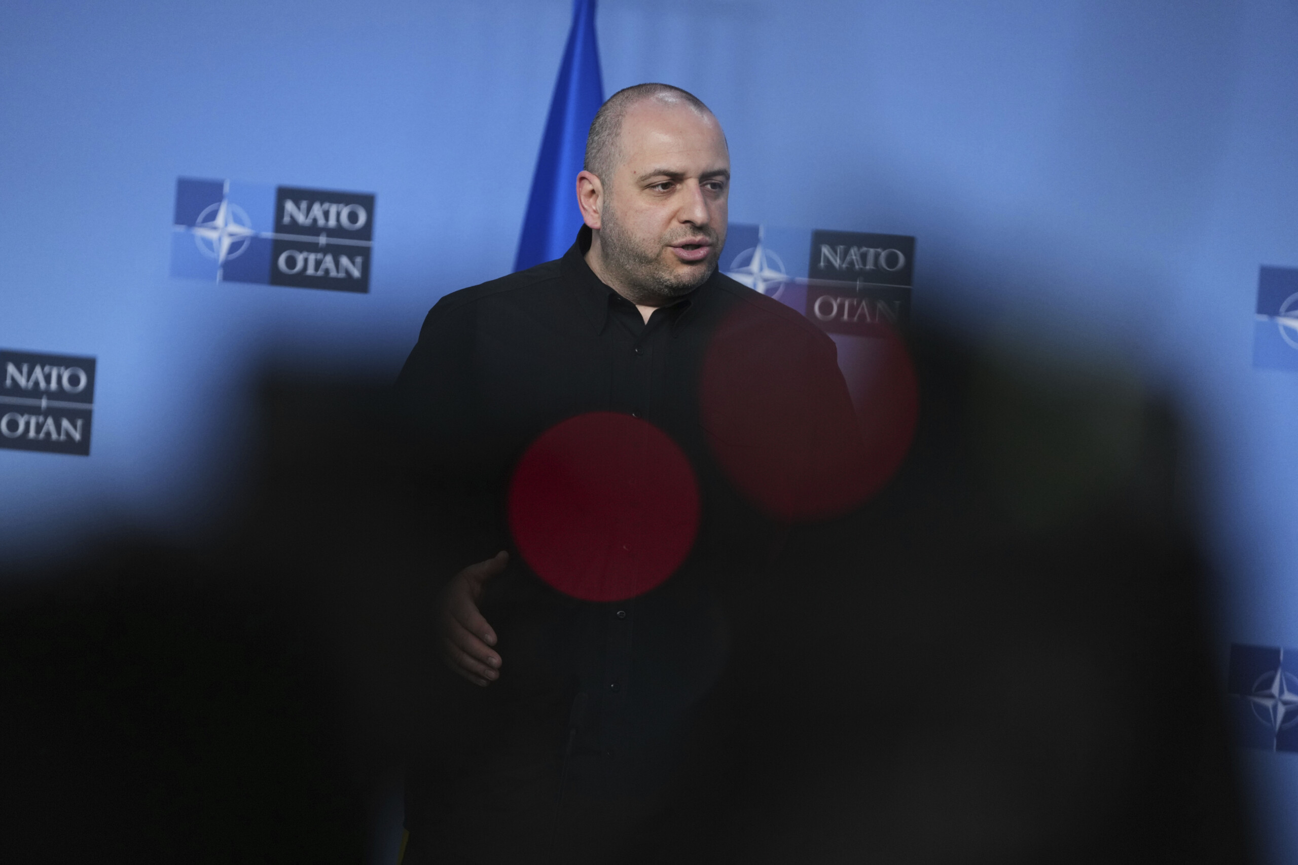 ukraine umerov talks today in geneva with witkoff and kushner scaled