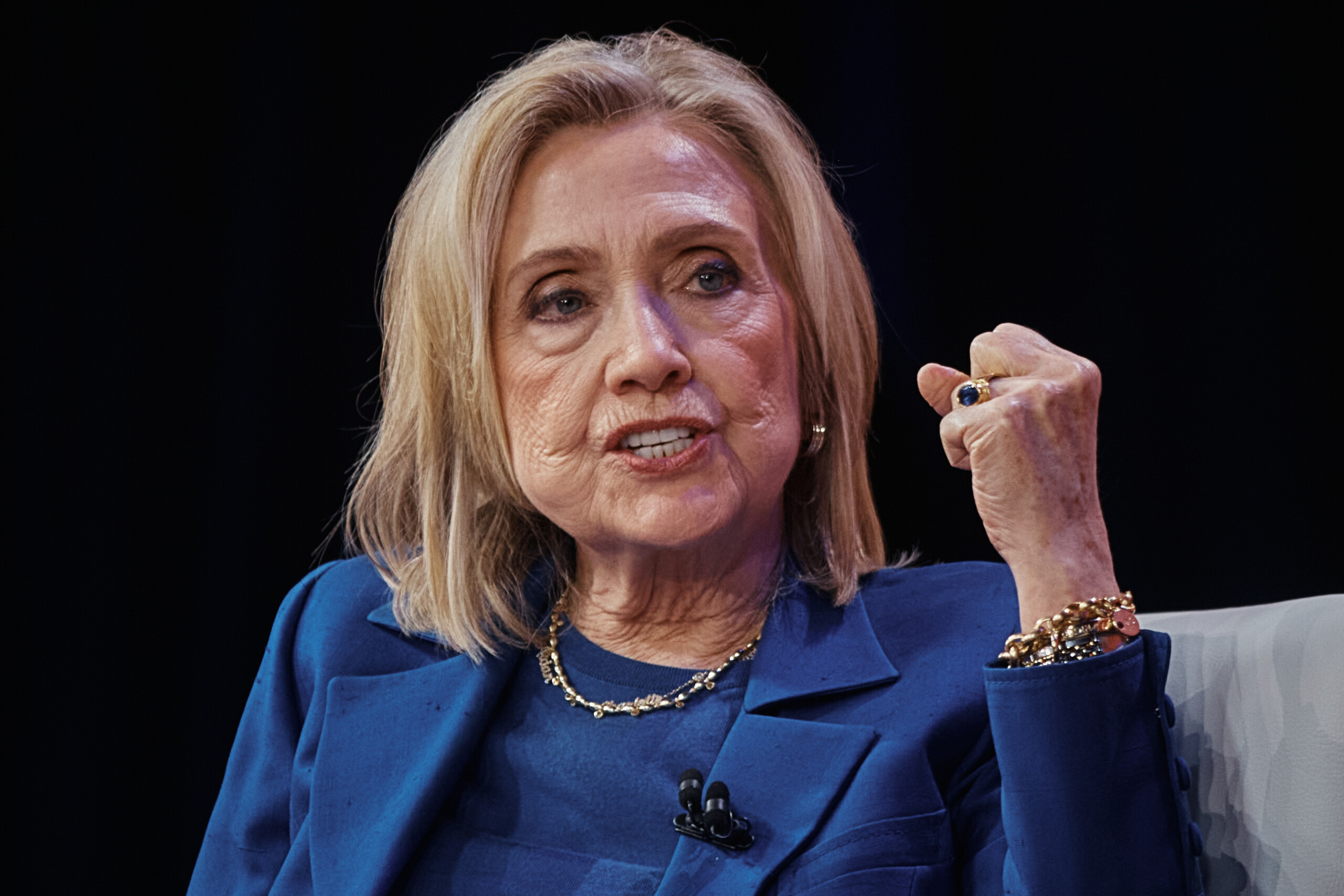 Epstein case, Hillary Clinton: ‘Her relationship with Bill ended before his conviction’ 1 epstein case hillary clinton her relationship with bill ended before his conviction scaled