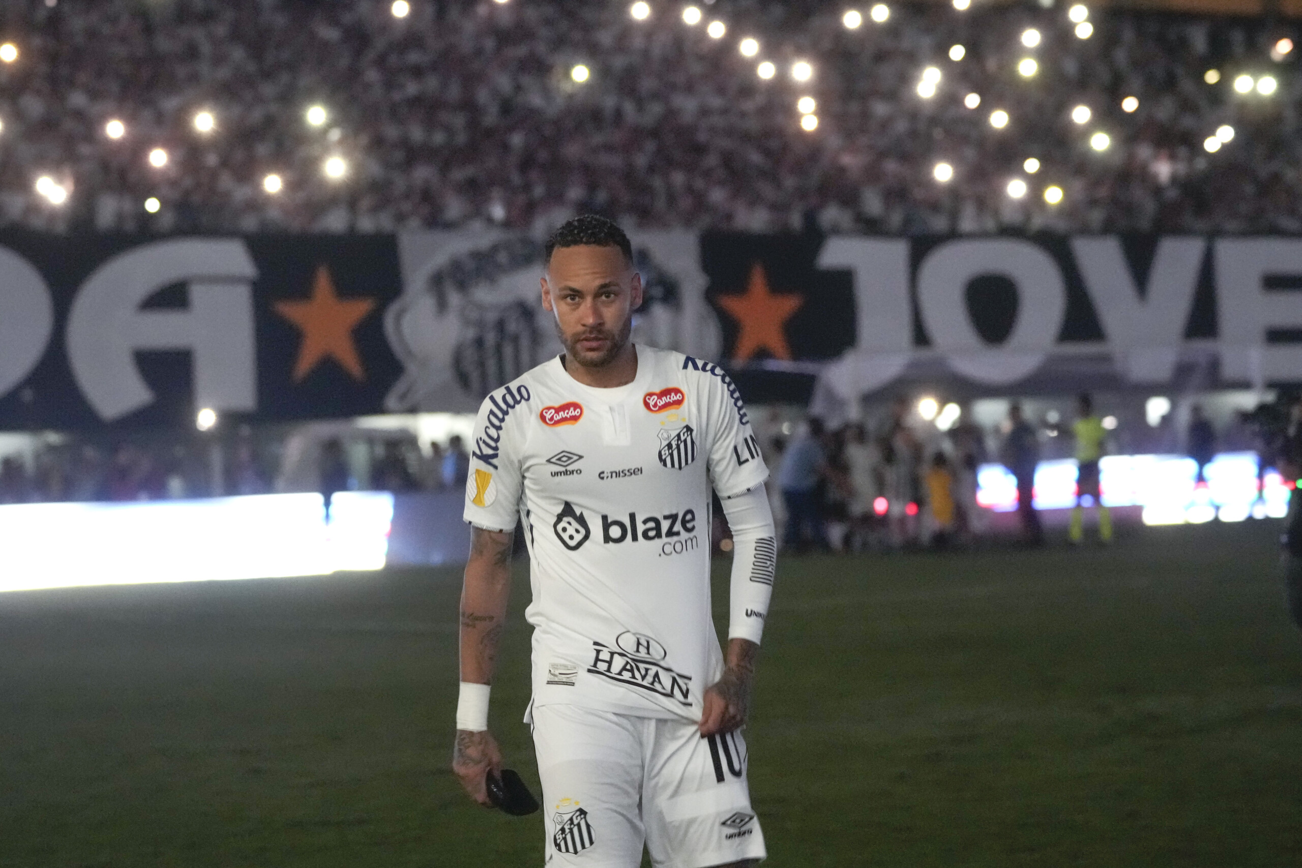 Football: Neymar in Santos' top 10 all-time goalscorers 1 football neymar in santos top 10 all time goalscorers scaled