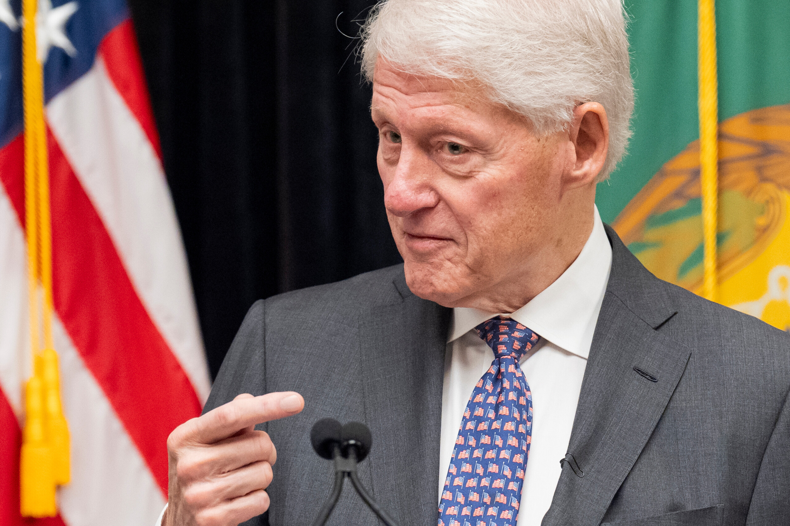 US: Bill Clinton begins testimony on ties to Epstein 1 us bill clinton begins testimony on ties to epstein scaled